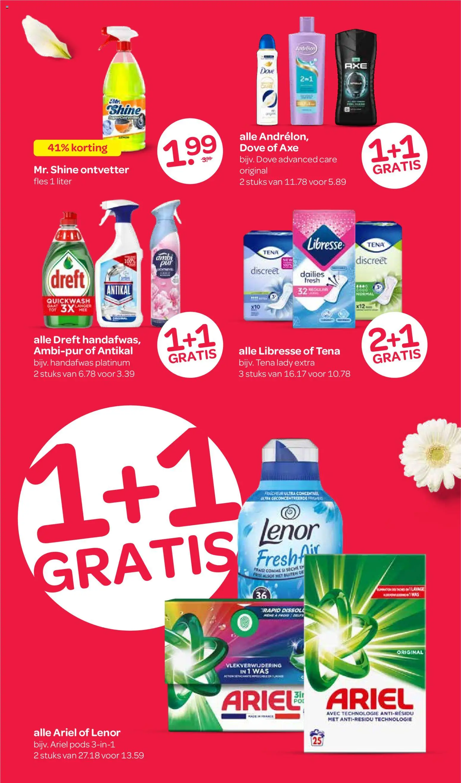 Spar folder - page 19- valid from 26-03-2026