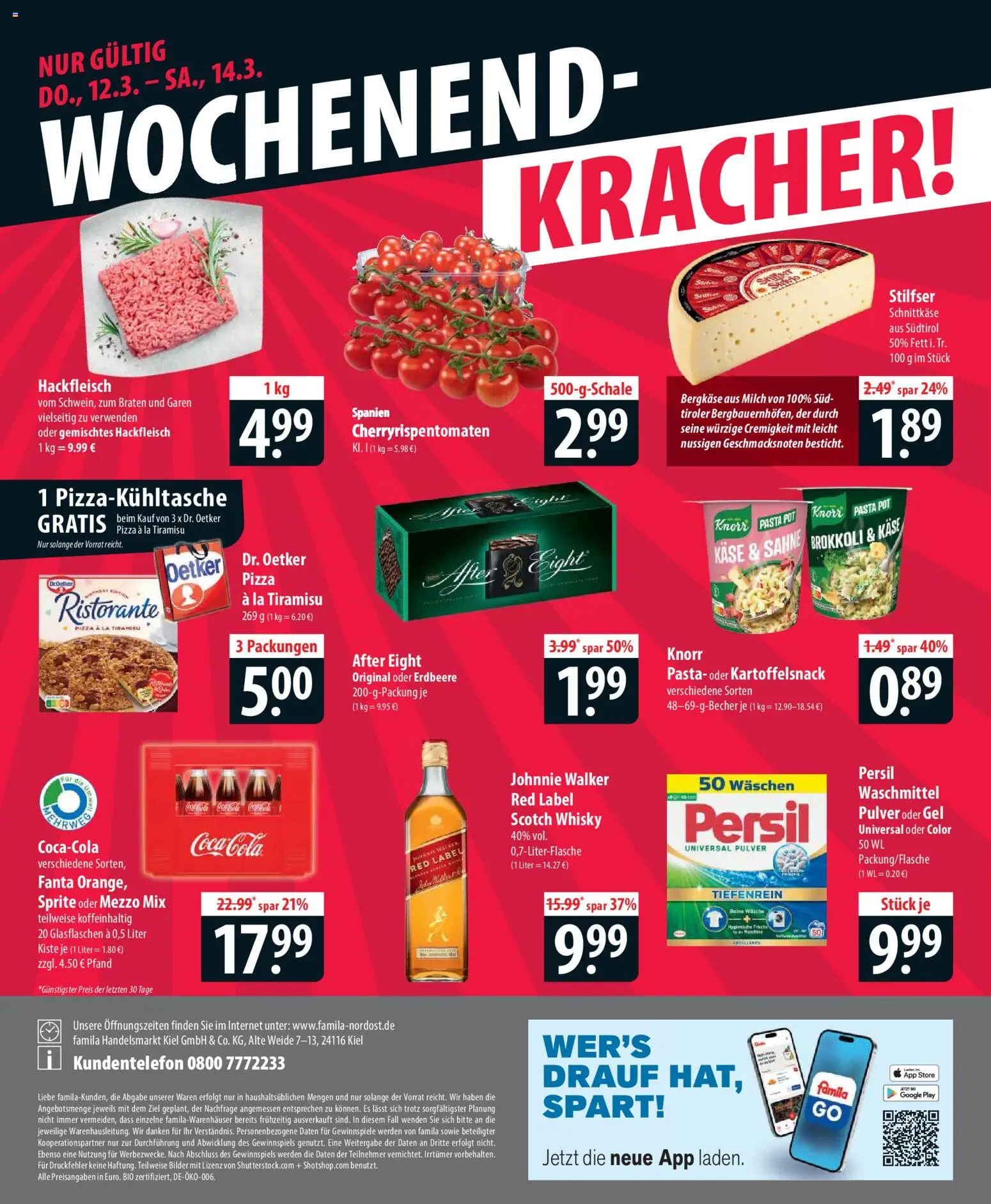 Famila Prospekt 	 - Seite 28 - gültig ab 09.03.2026