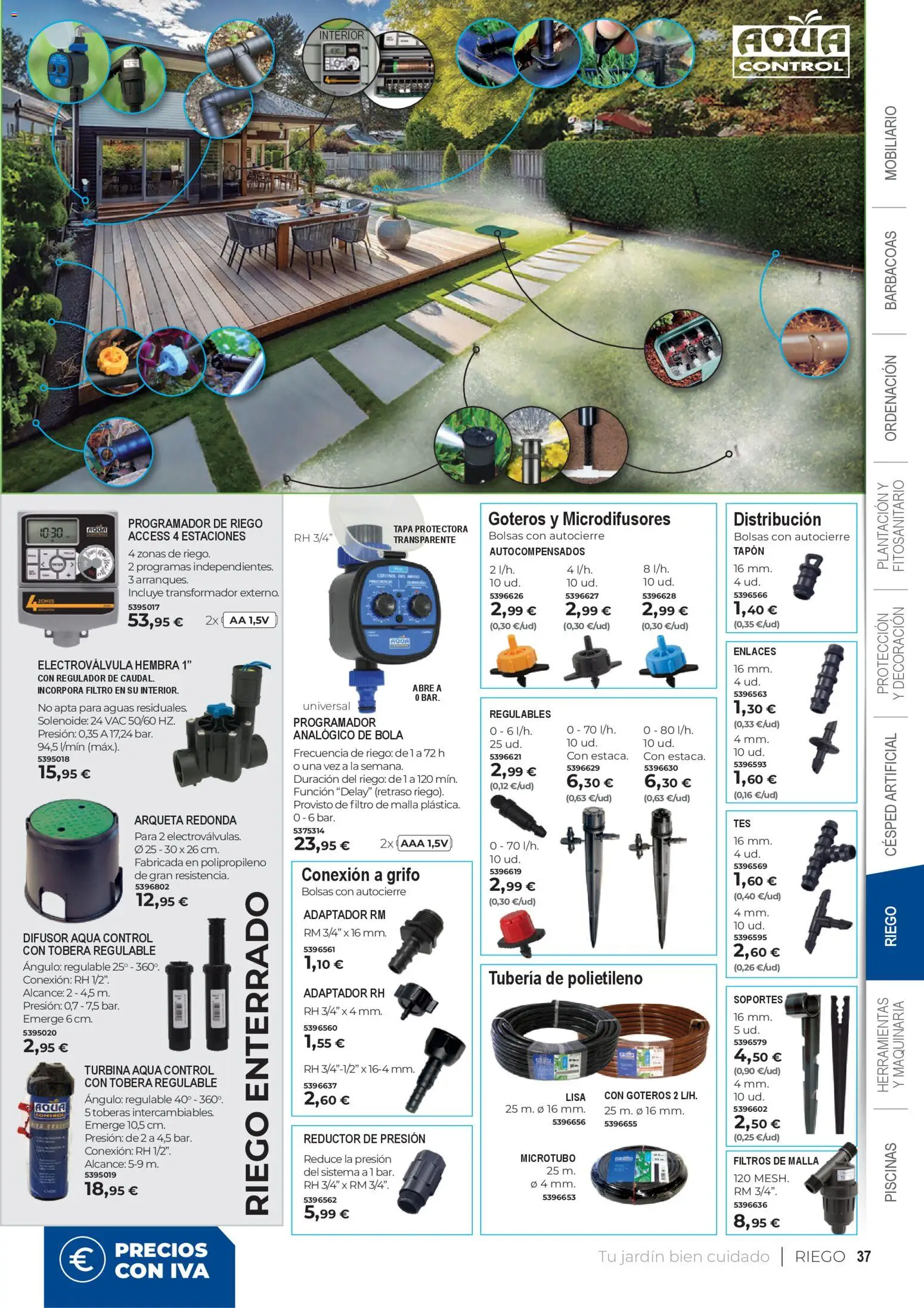 BigMat - Jardin y Piscinas 2026 - Página de 37 - Válido desde 23/03/2026