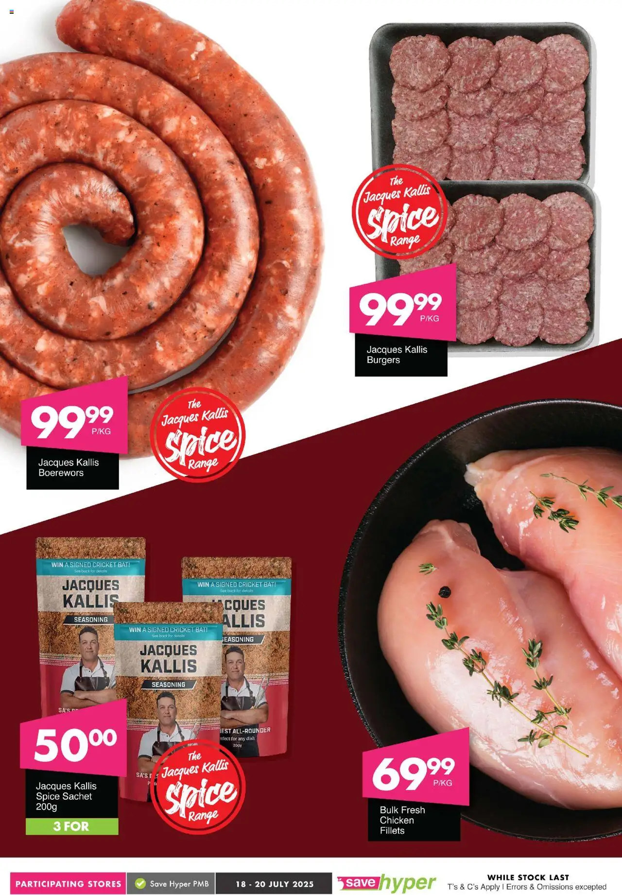 Save WOW Deals - page 7- valid from 18/07/2025