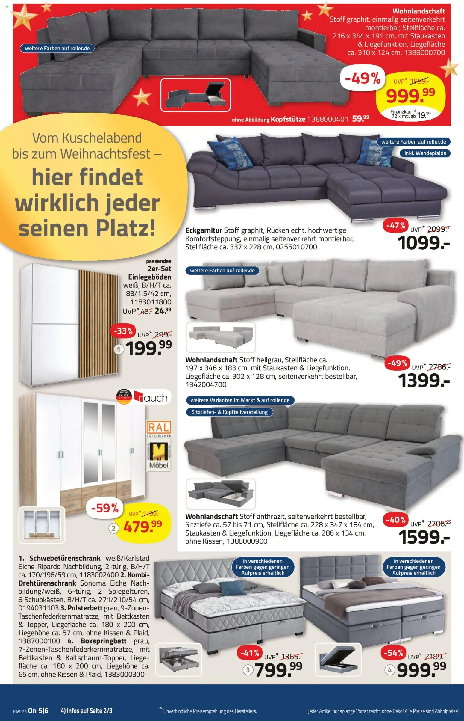 Roller Prospekt 	 - Seite 10 - gültig ab 30.11.2025