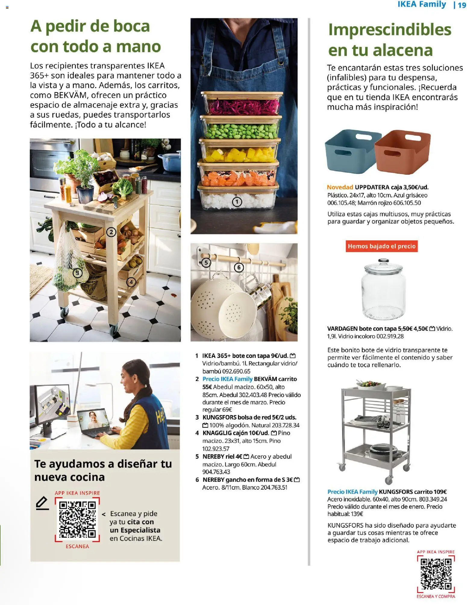 Catálogo IKEA Family Mallorca - Página de 19 - Válido desde 01/01/2026