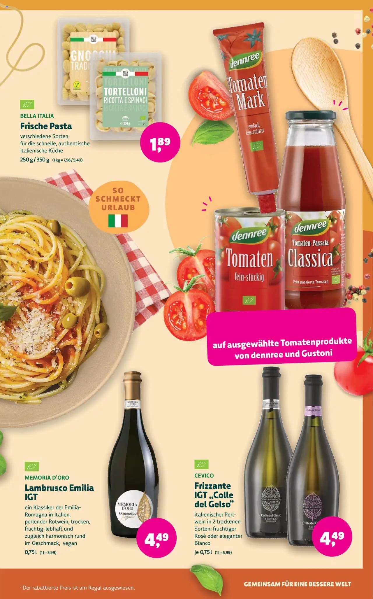 BioMarkt Prospekt - Seite 3 - gültig ab 16.07.2025