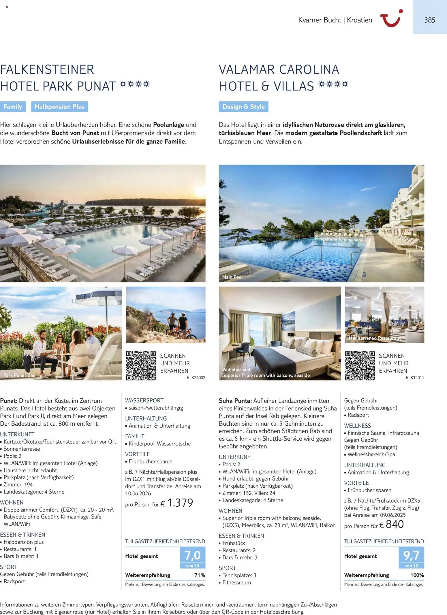 Aida  Südeuropa & Nordafrika 2026/27 - Seite 385 - gültig ab 01.01.2026