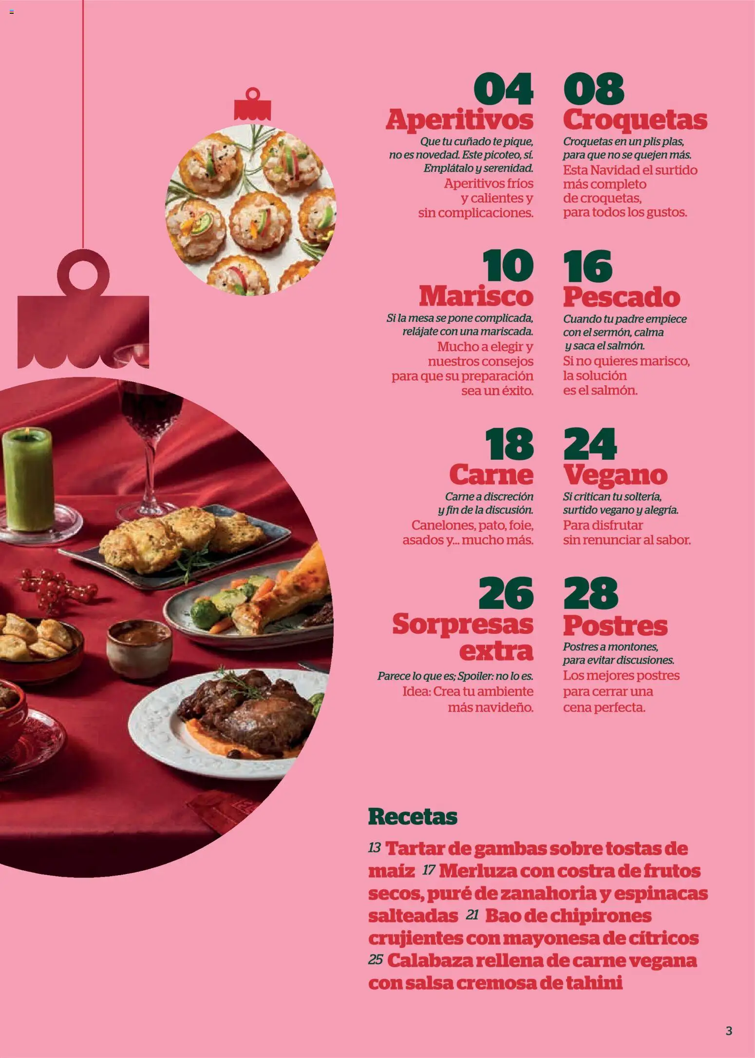 La Sirena Especial Navidad - Página de 3 - Válido desde 13/11/2025