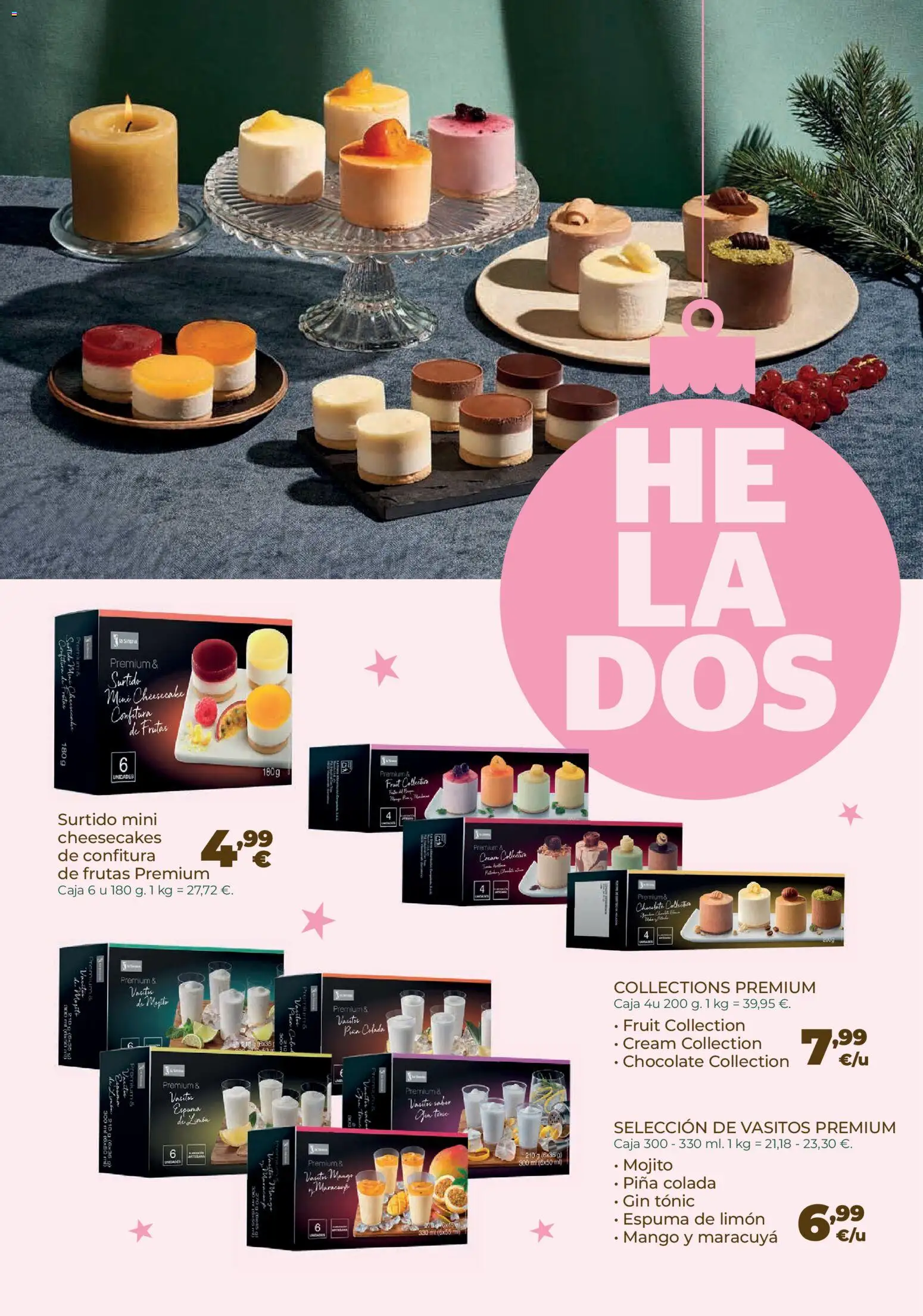 La Sirena folleto - Página de 17 - Válido desde 27/11/2025