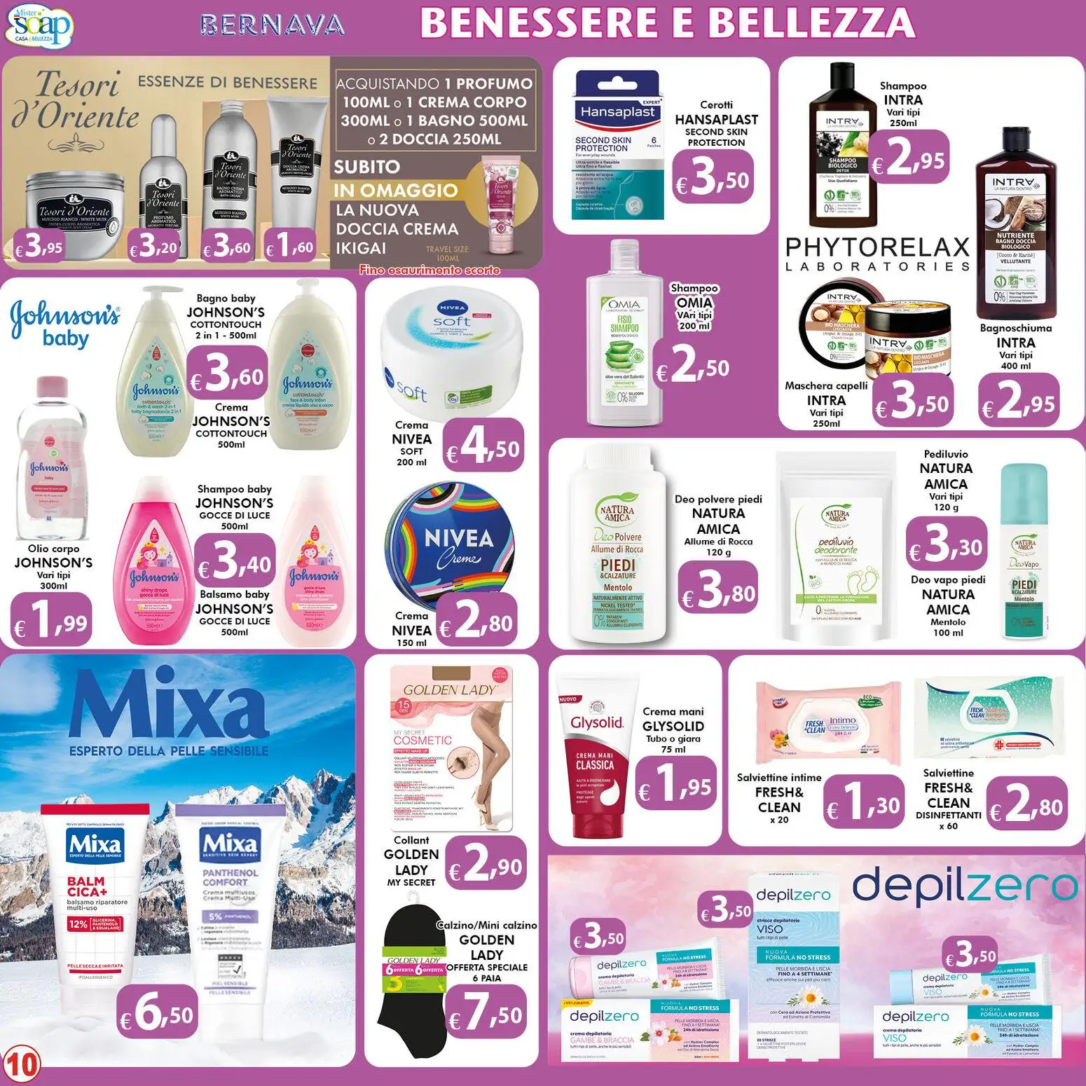 Bernava volantino - pagina 10 - valido dal 20/03/2026