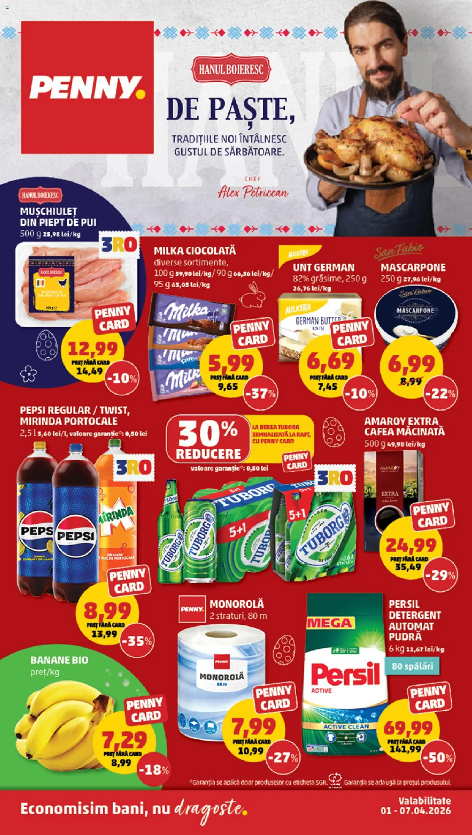 PENNY Catalog - pagina 1- valabil de la 01.04.2026