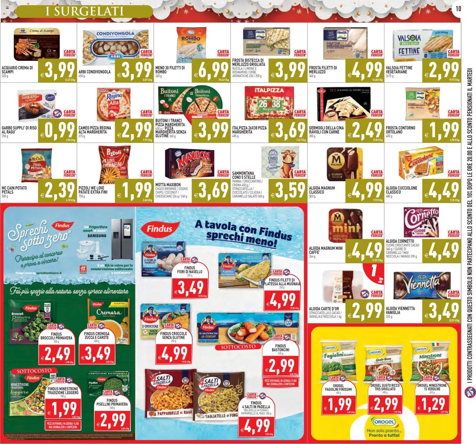 Volantino PIM Supermercati	 - pagina 10 - valido dal 06/12/2025