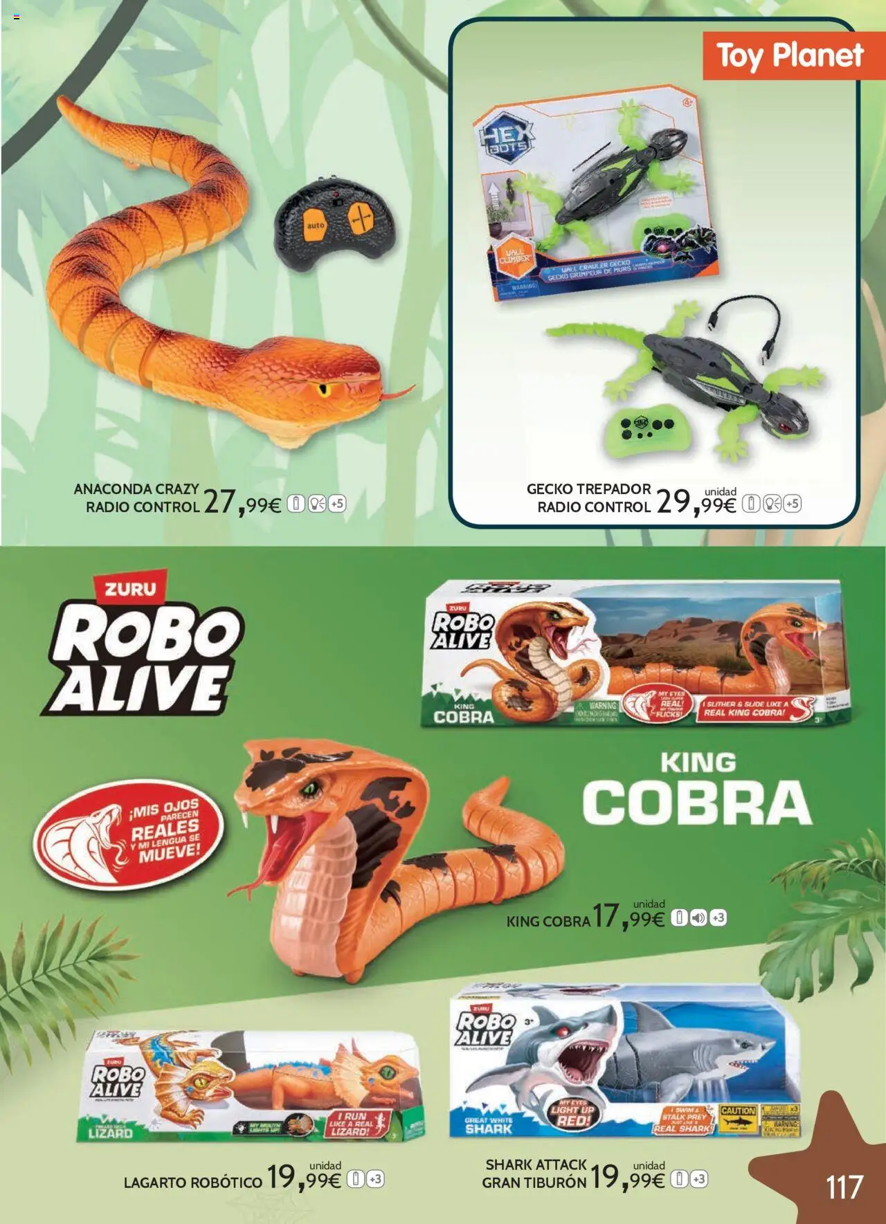 Toy Planet catálogo - Página de 117 - Válido desde 13/06/2025