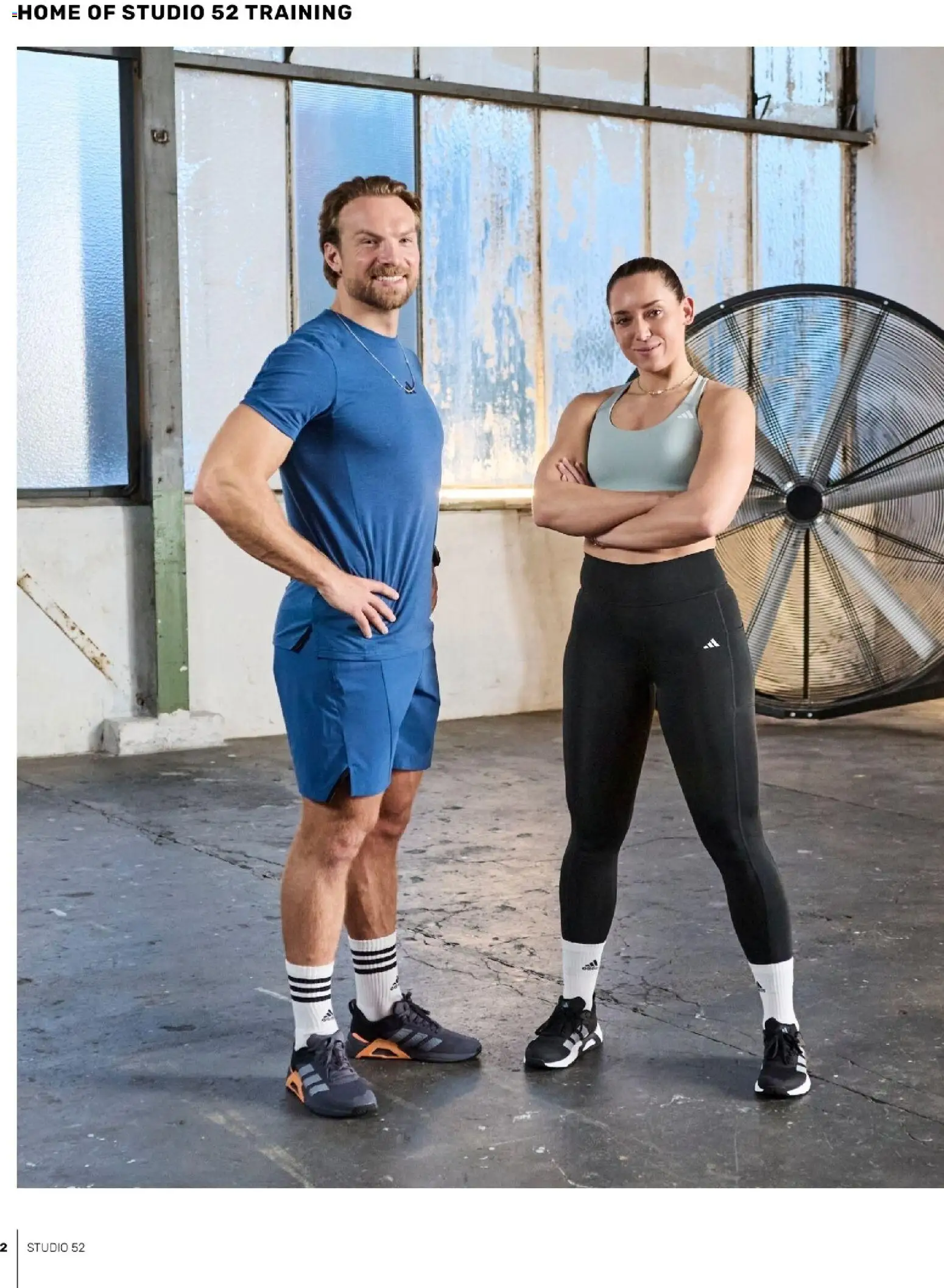 Sport2000 Prospekt Training - Seite 2 - gültig ab 26.01.2026