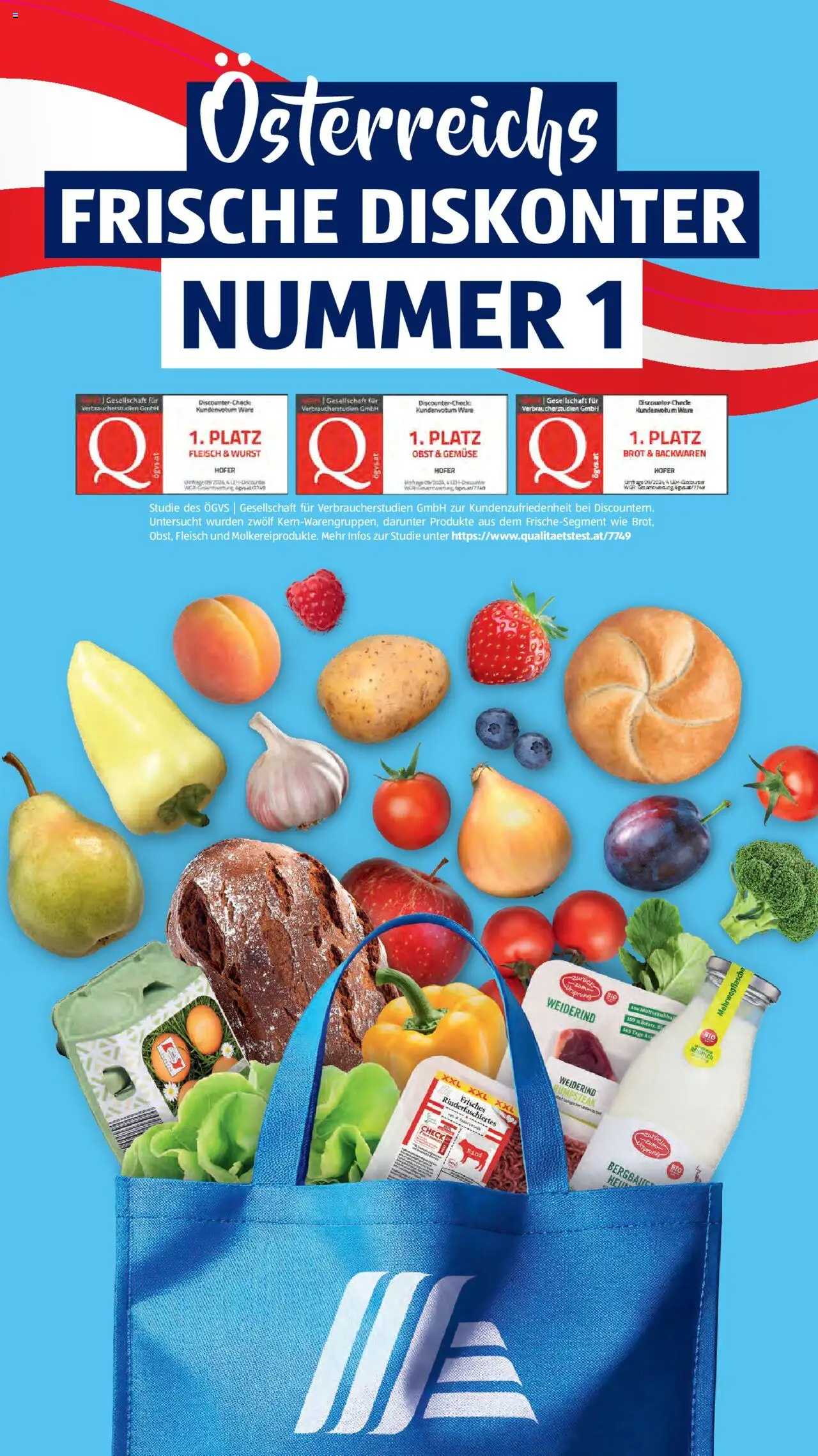 Hofer Flugblatt - Seite 22- gültig ab 18.07.2025