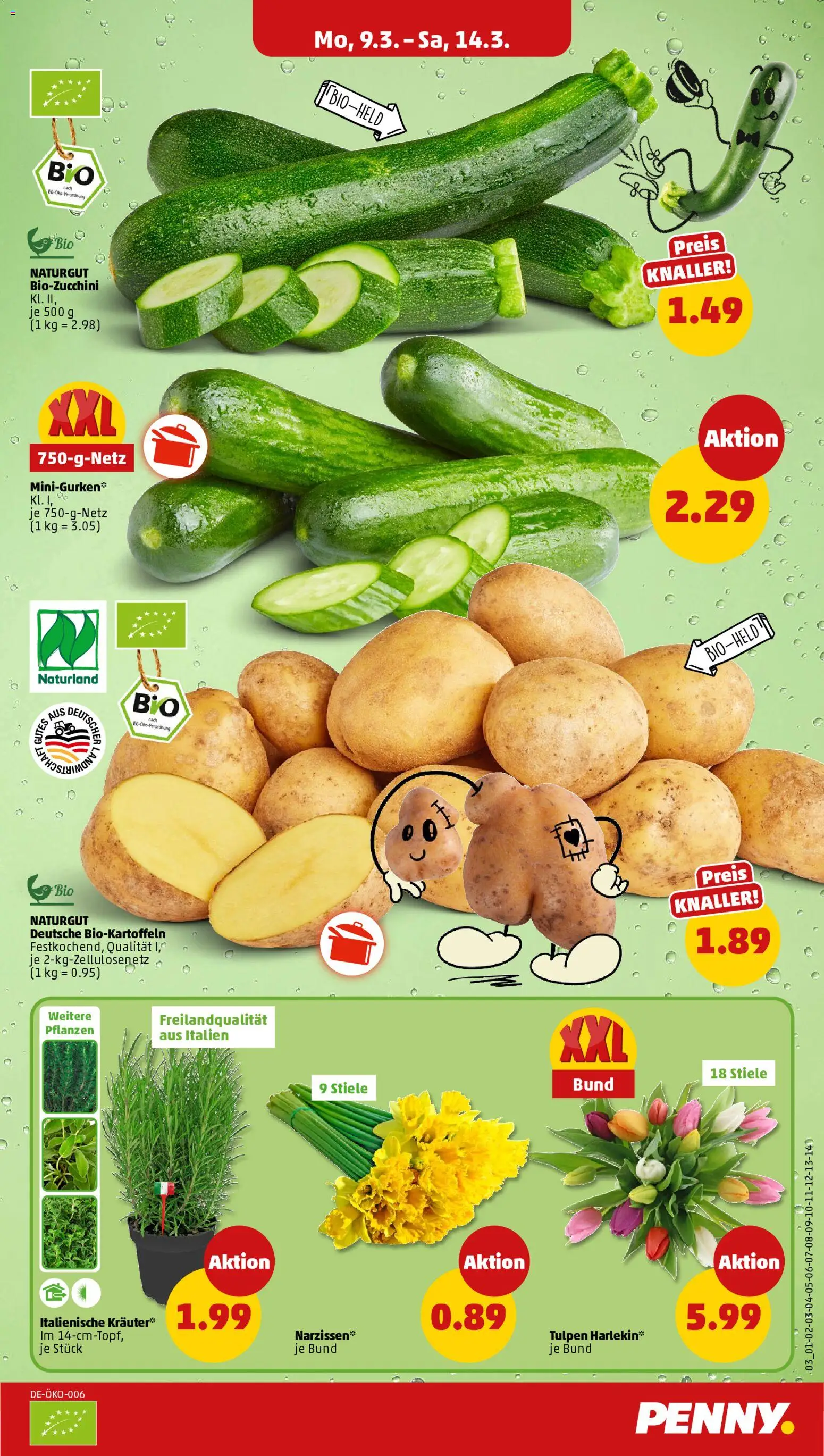 Penny Prospekt 	 - Seite 5 - gültig ab 09.03.2026