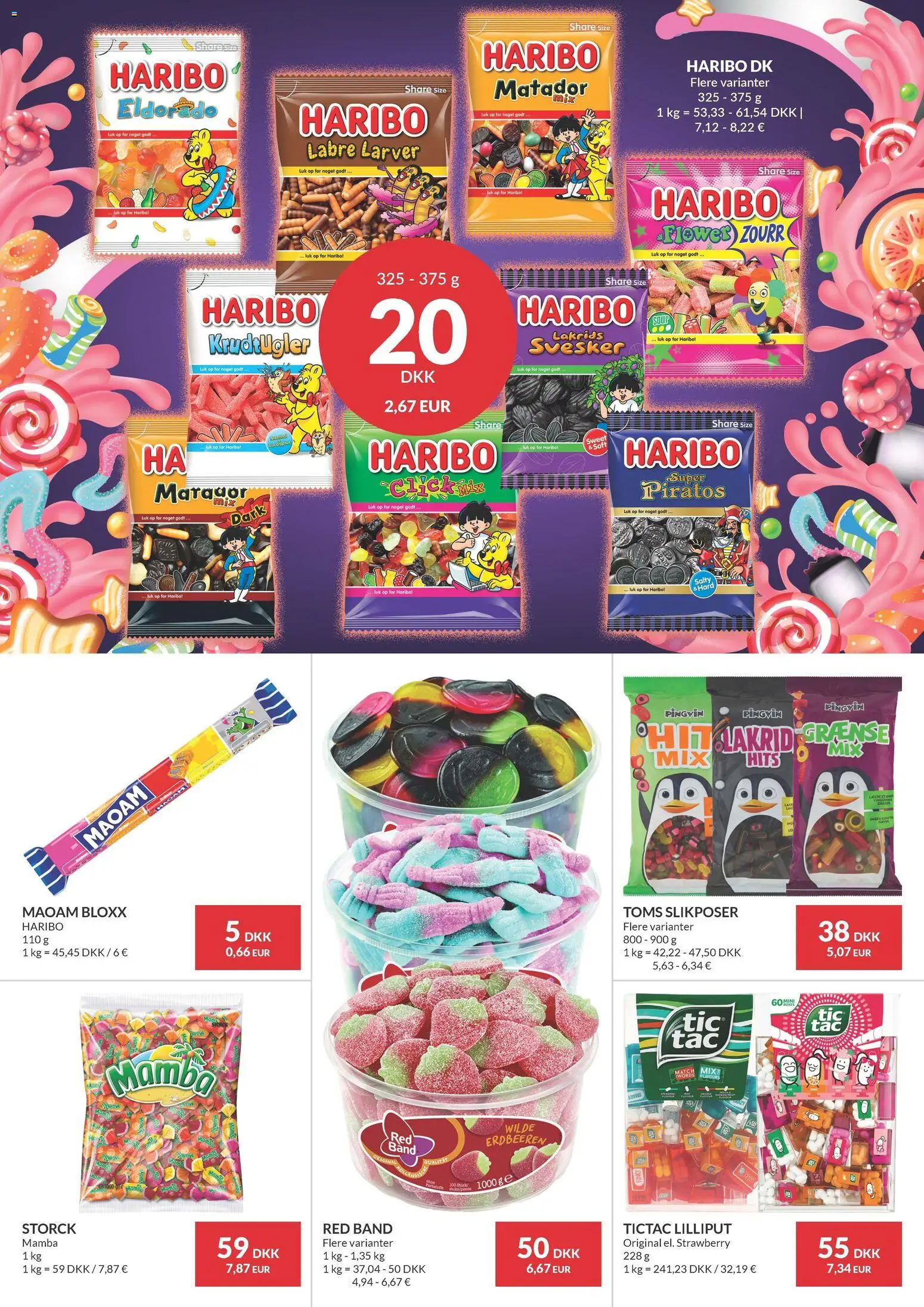 Nielsen Discount - Tilbudsavis - page 42- valid from 19/03/2026