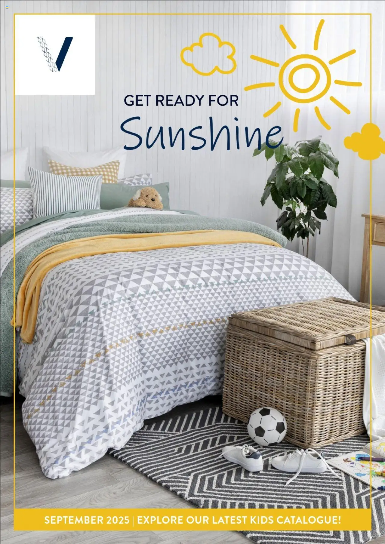 Volpes - Volpes Kids Catalogue  - page 1- valid from 01/09/2025