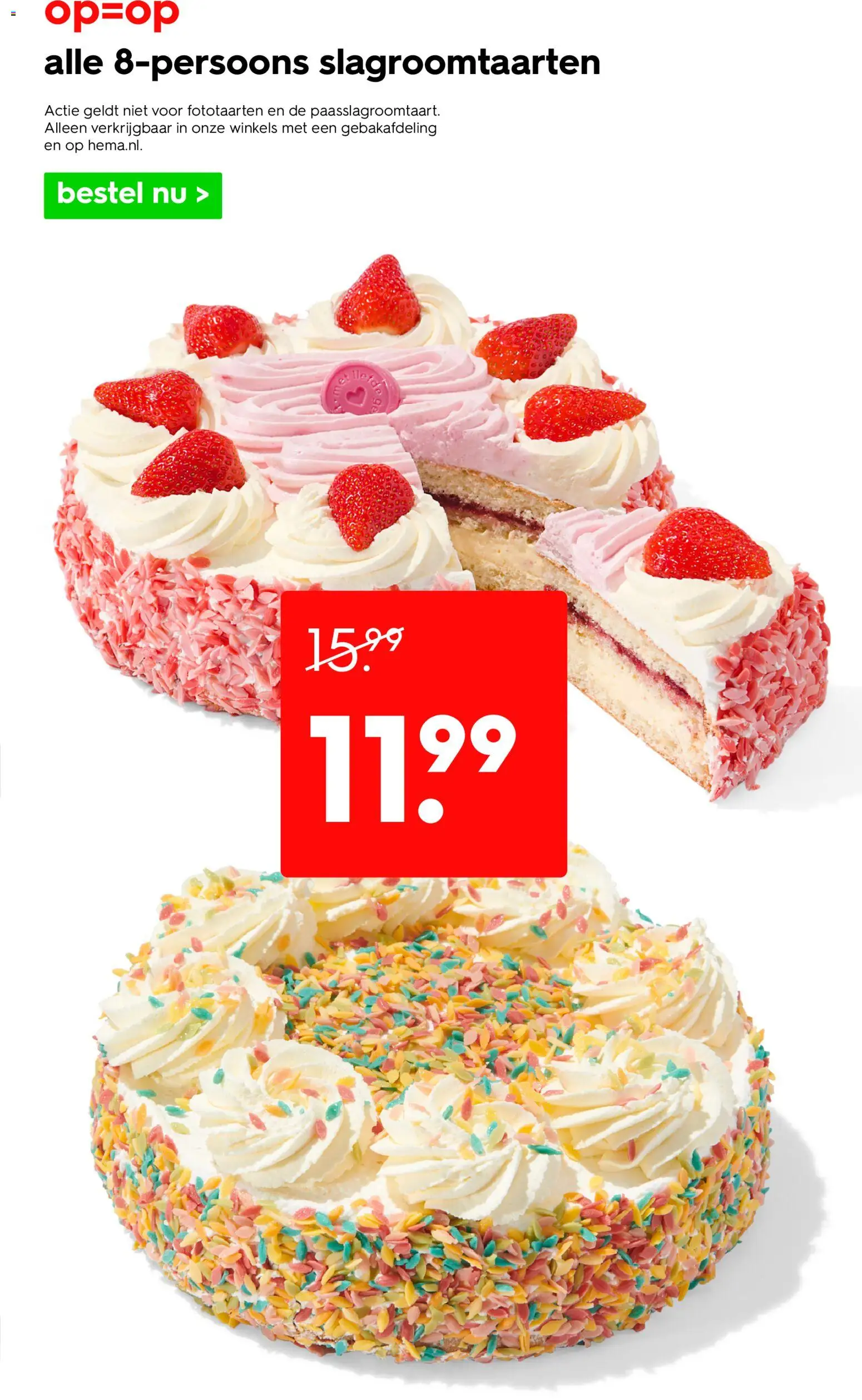 Hema folder / publicité - page 29- valid from 06/04/2026