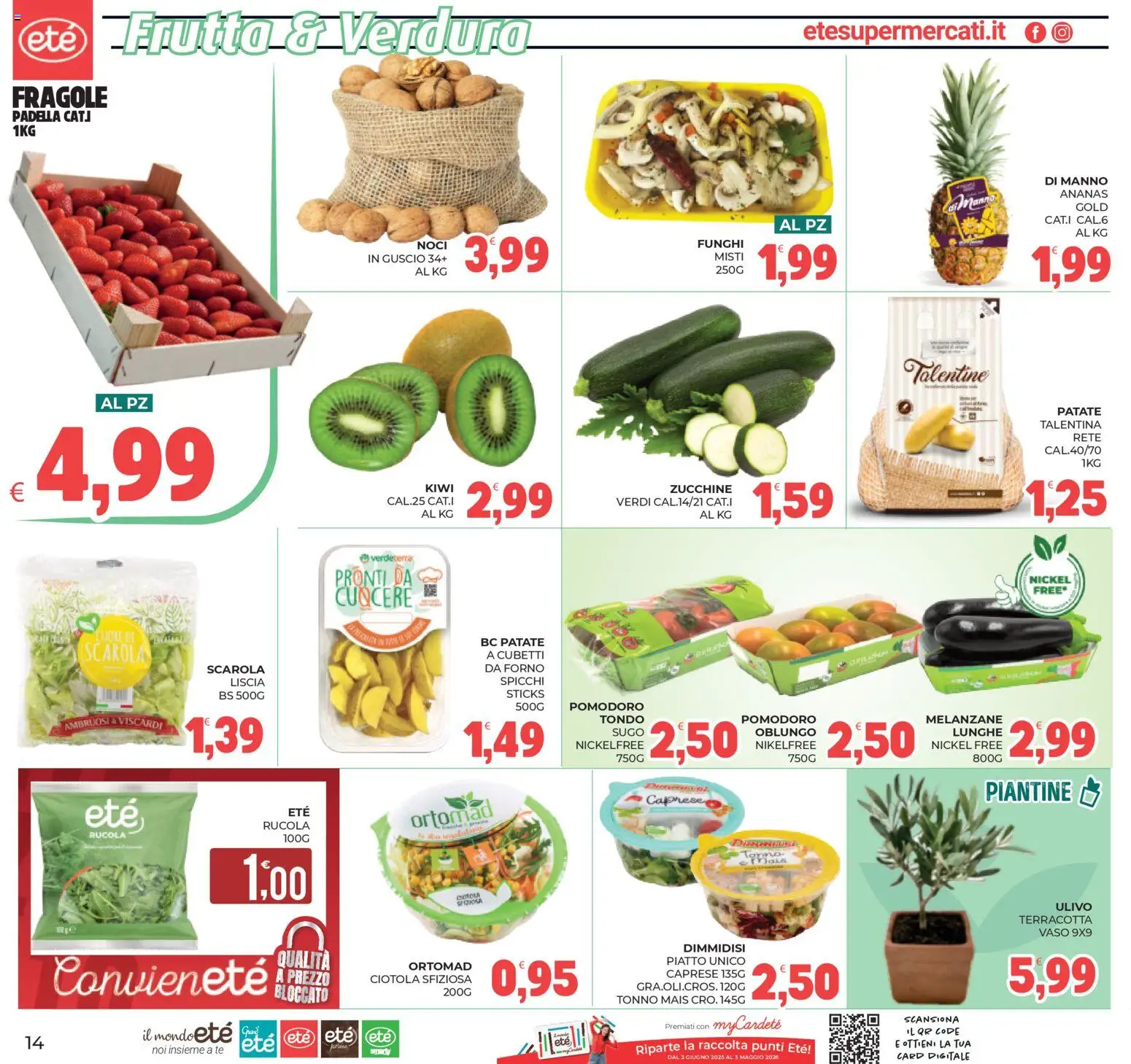 Eté volantino - pagina 14 - valido dal 24/03/2026