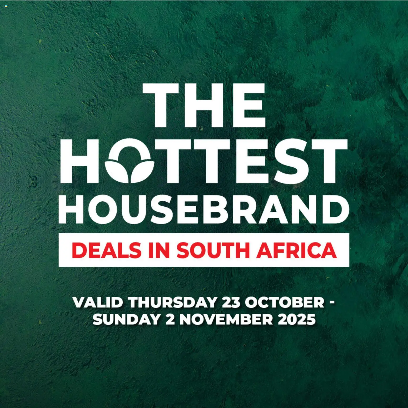 Food Lover's Market Specials - page 1- valid from 23/10/2025