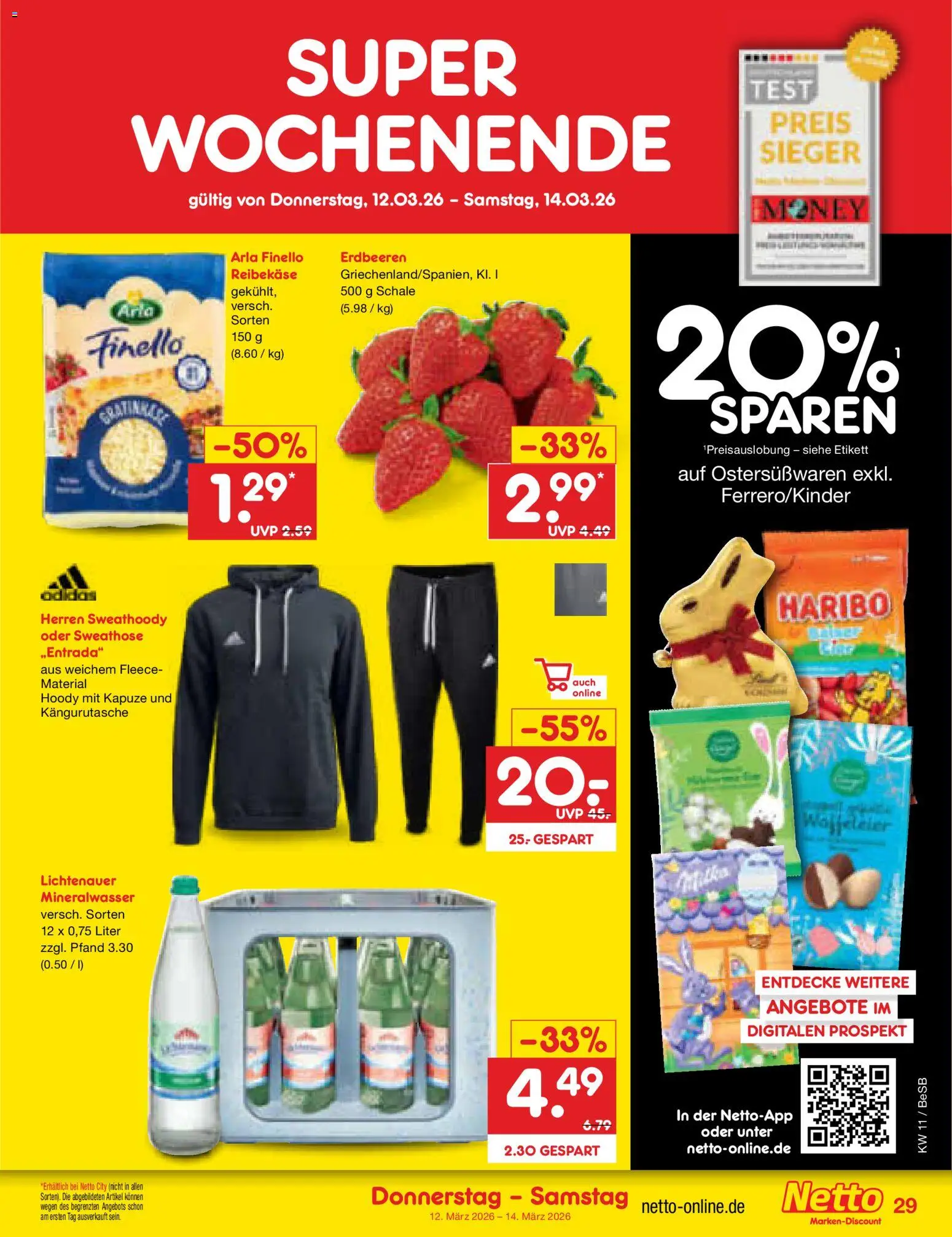 Netto Marken-Discount Prospekt 	 - Seite 45 - gültig ab 09.03.2026