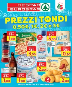 Anteprima Despar Sardegna catalogo valida dal 16/10/2025