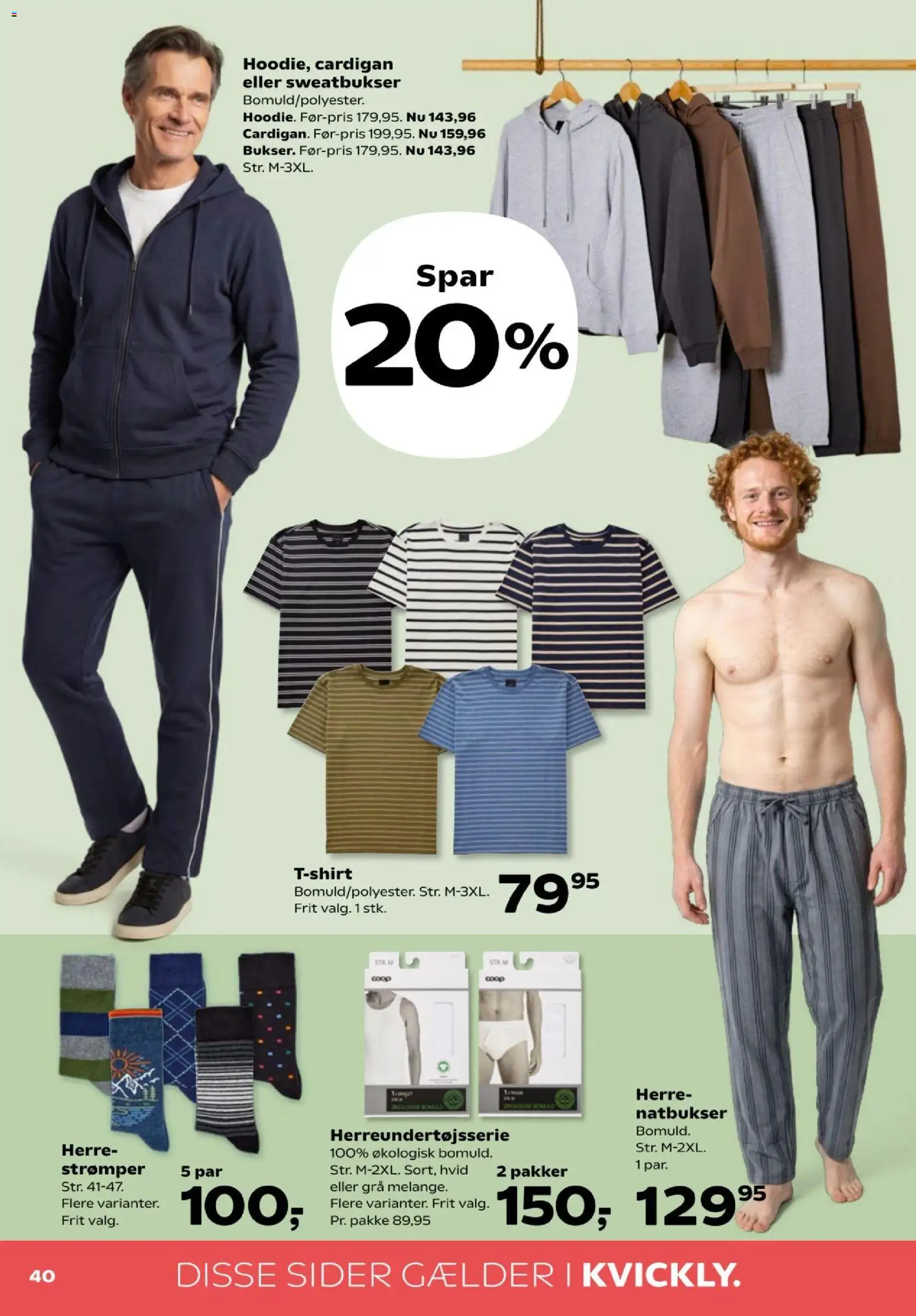 Kvickly - Tilbudsavis uge 14-15 - page 42- valid from 07/04/2026