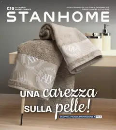 Anteprima Volantino Stanhome	 valida dal 21/10/2025