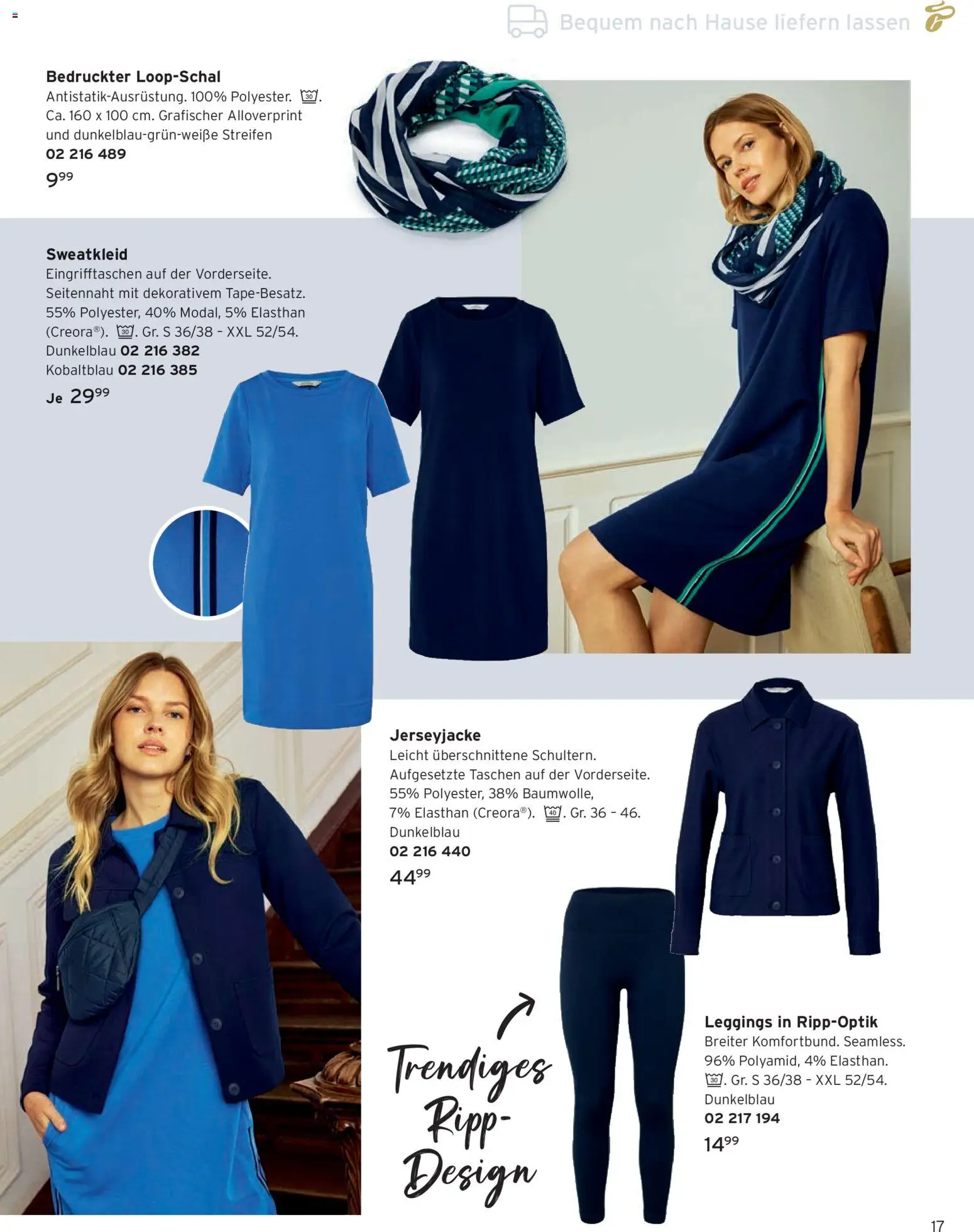 Angebote Tchibo - Seite 17 - gültig ab 01.03.2026