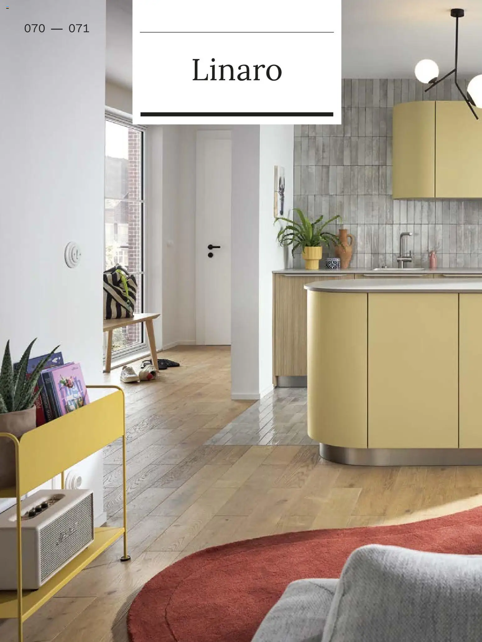 Ostermann Interline Küchenprospekt 2026 - Seite 70 - gültig ab 01.01.2026