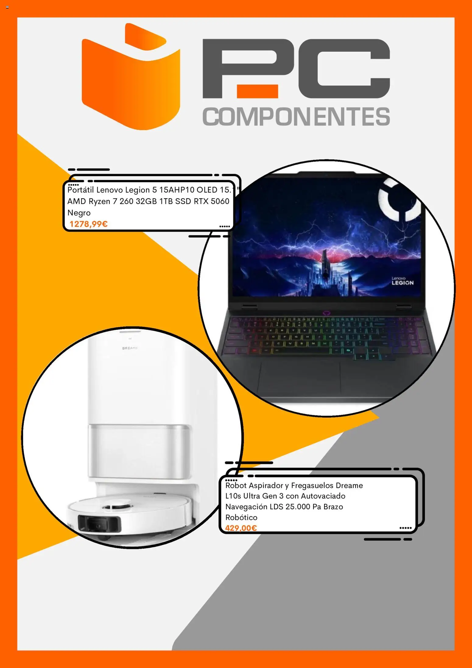 PC Componentes folleto - Página de 4 - Válido desde 07/04/2026