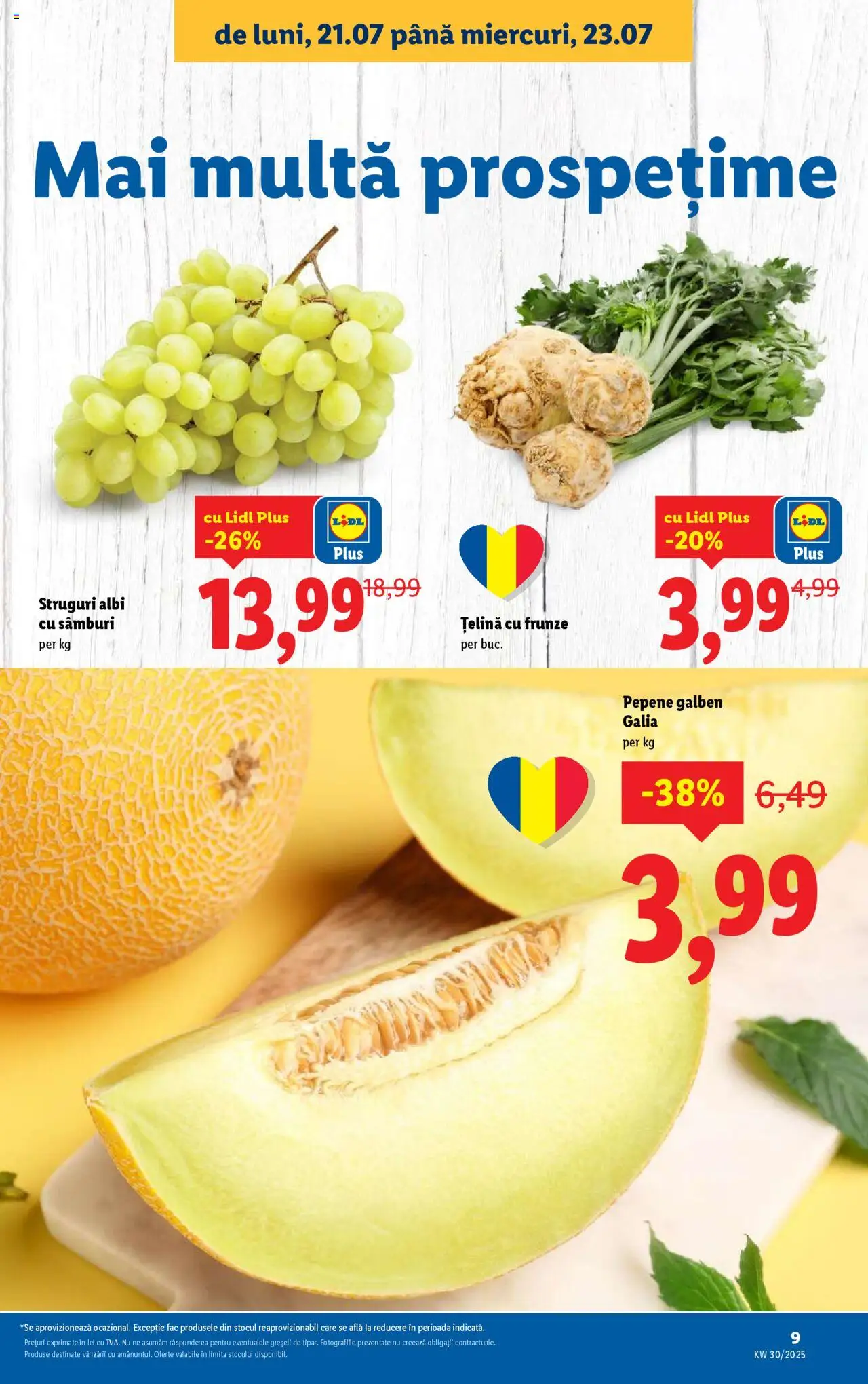 Catalog Lidl - pagina 9- valabil de la 21.07.2025