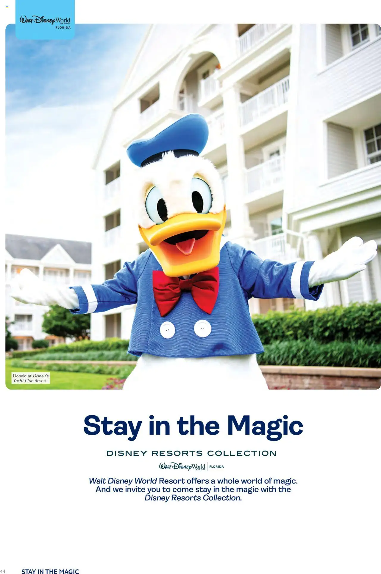 TUI - Florida NOVEMBER 2025 – APRIL 2027 - page 44- valid from 01/11/2025