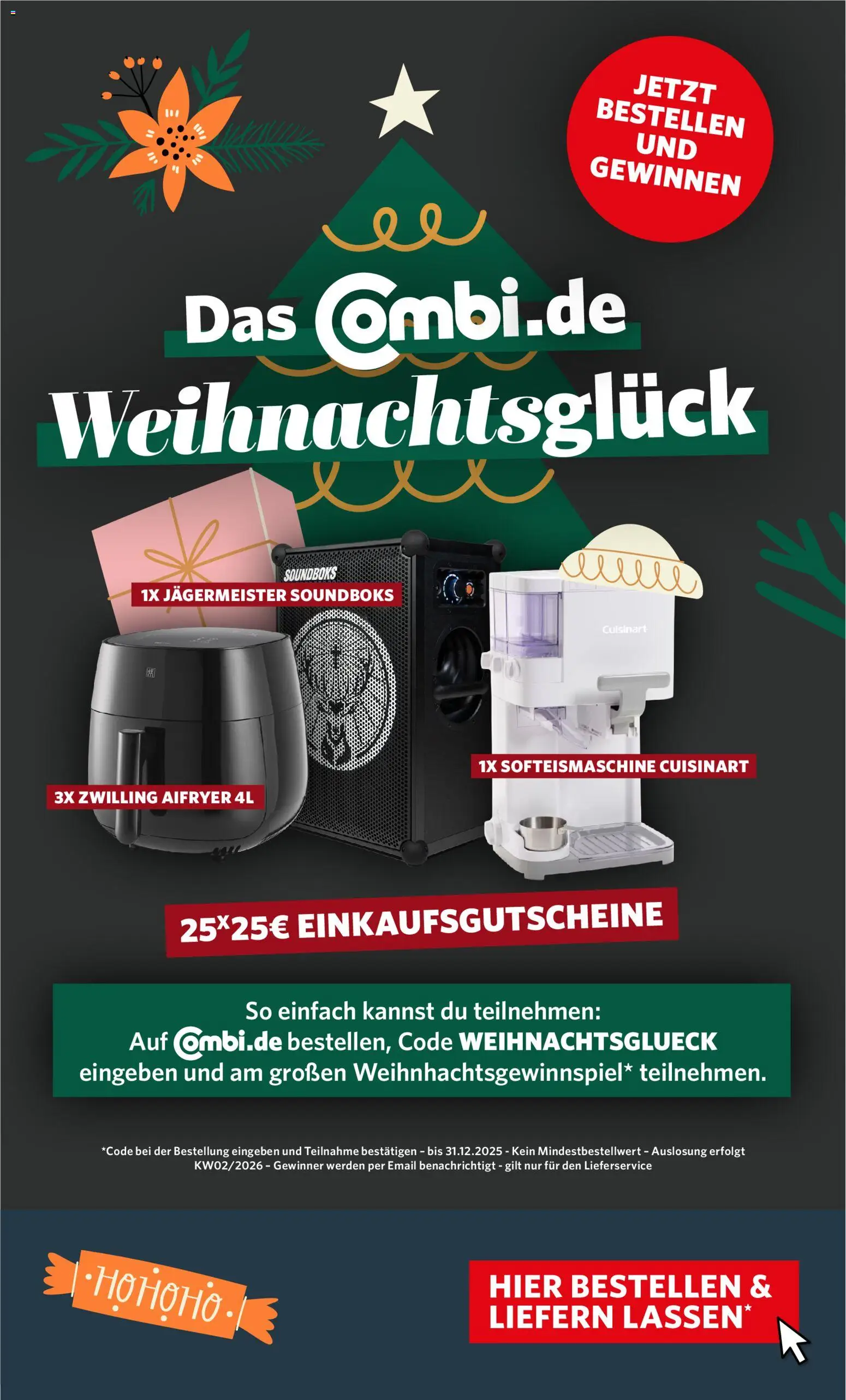 Combi Weihnachten - Seite 3 - gültig ab 30.11.2025