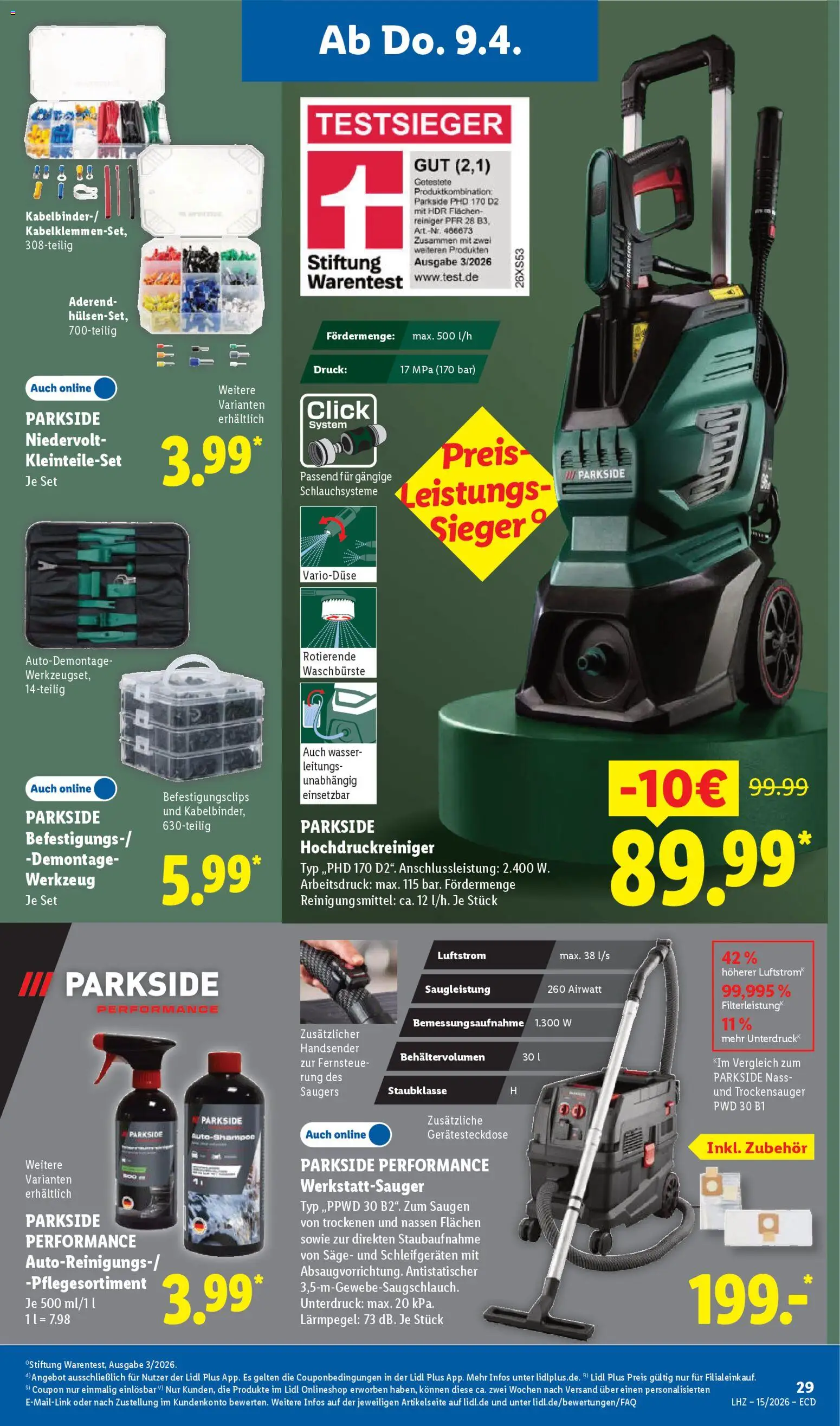 Lidl Prospekt - Seite 43 - gültig ab 07.04.2026