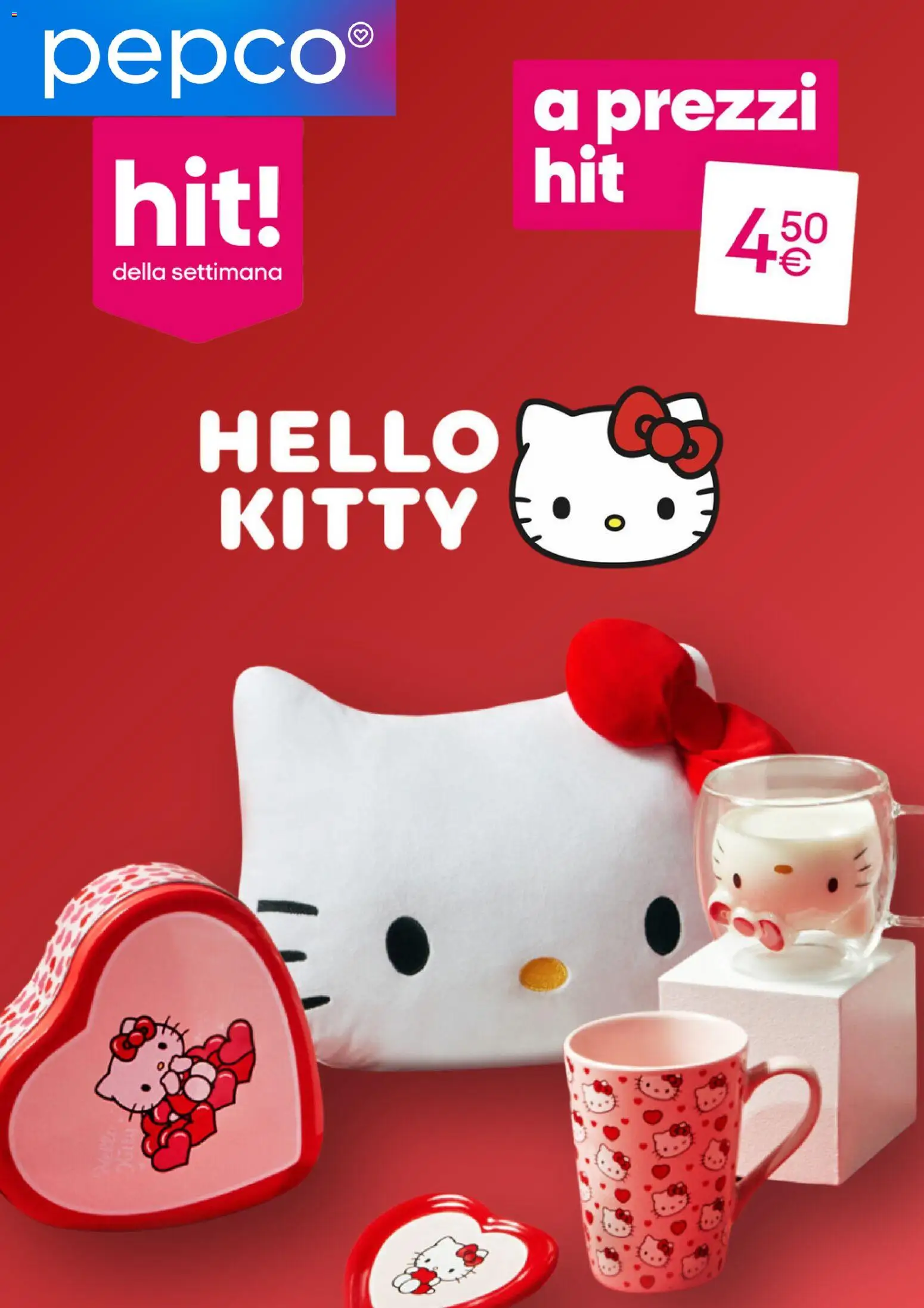 Volantino Pepco	 - pagina 1 - valido dal 29/01/2026