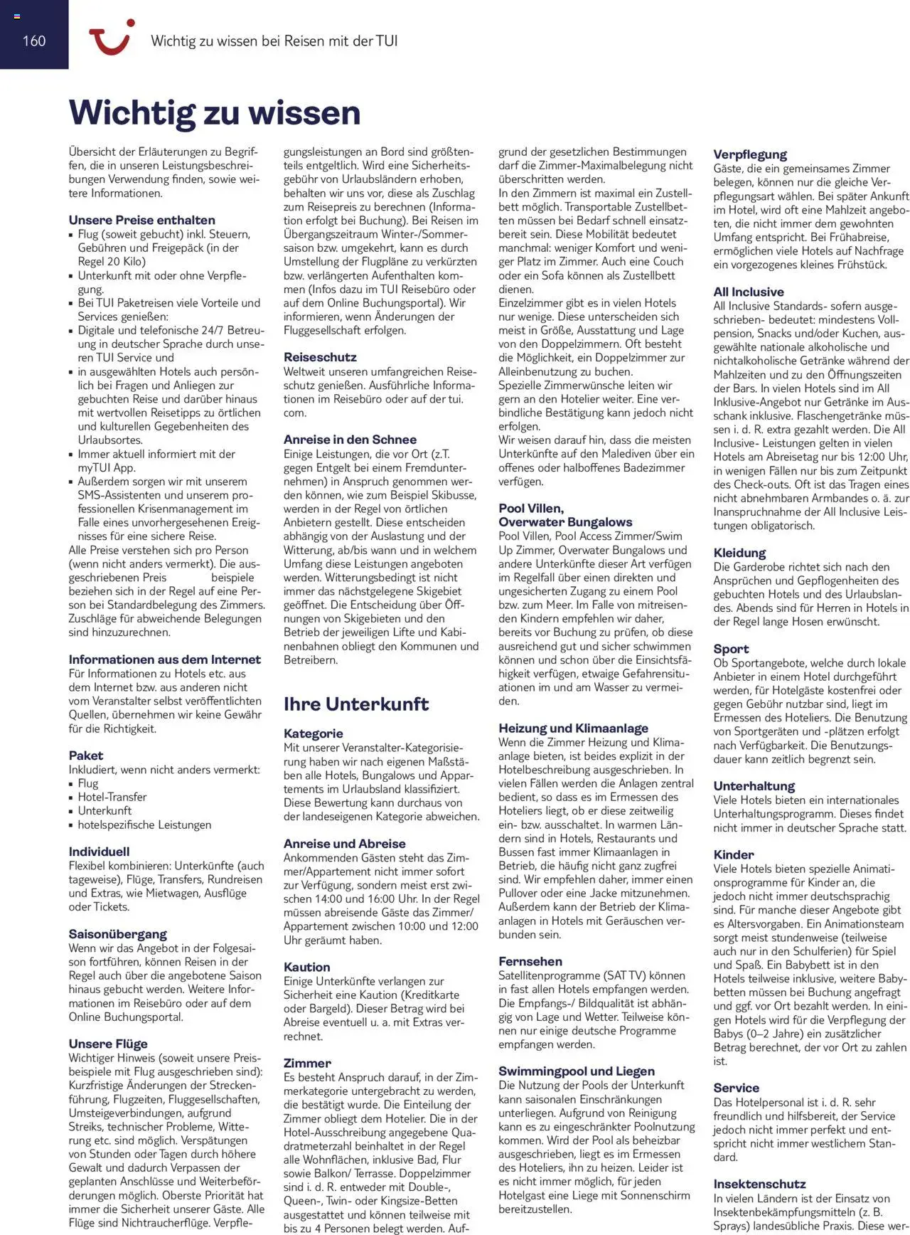 Aida - Kanaren, Kapverden & Senegal 2025/26 - Seite 160 - gültig ab 01.11.2025