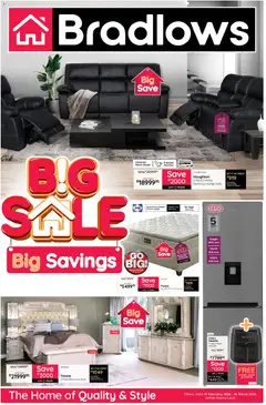 Preview Bradlows Specials valid from 19/02/2026