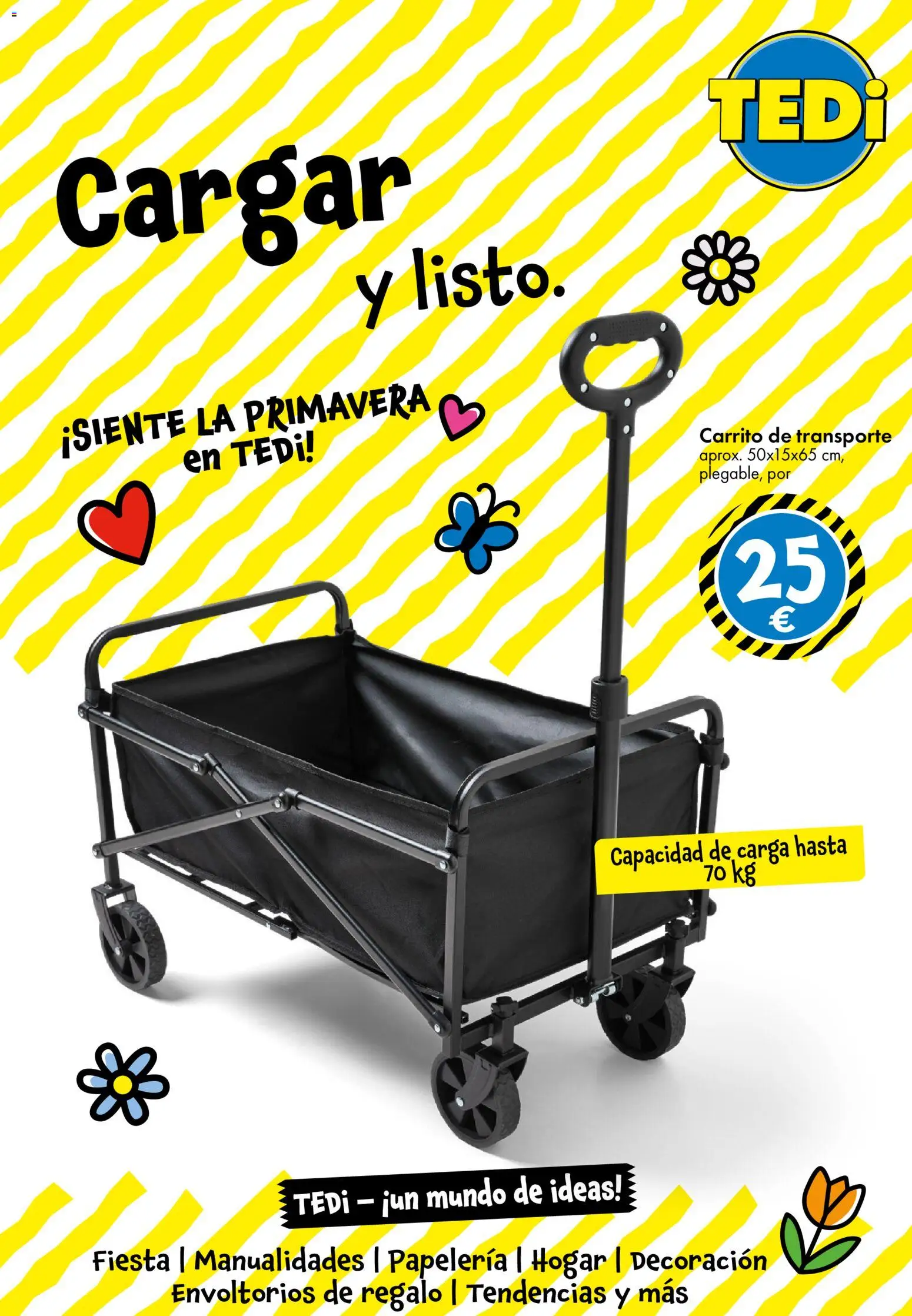 TEDi folleto - Página de 9 - Válido desde 06/03/2026