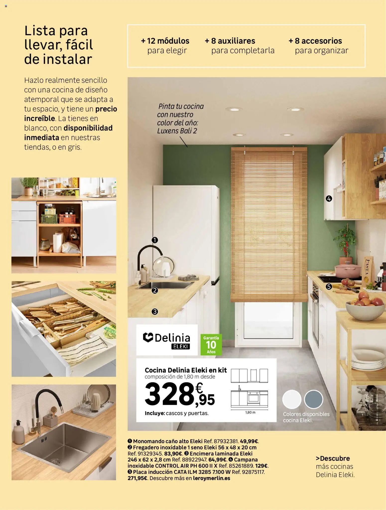 Leroy Merlin Proyectos - Página de 19 - Válido desde 10/02/2026