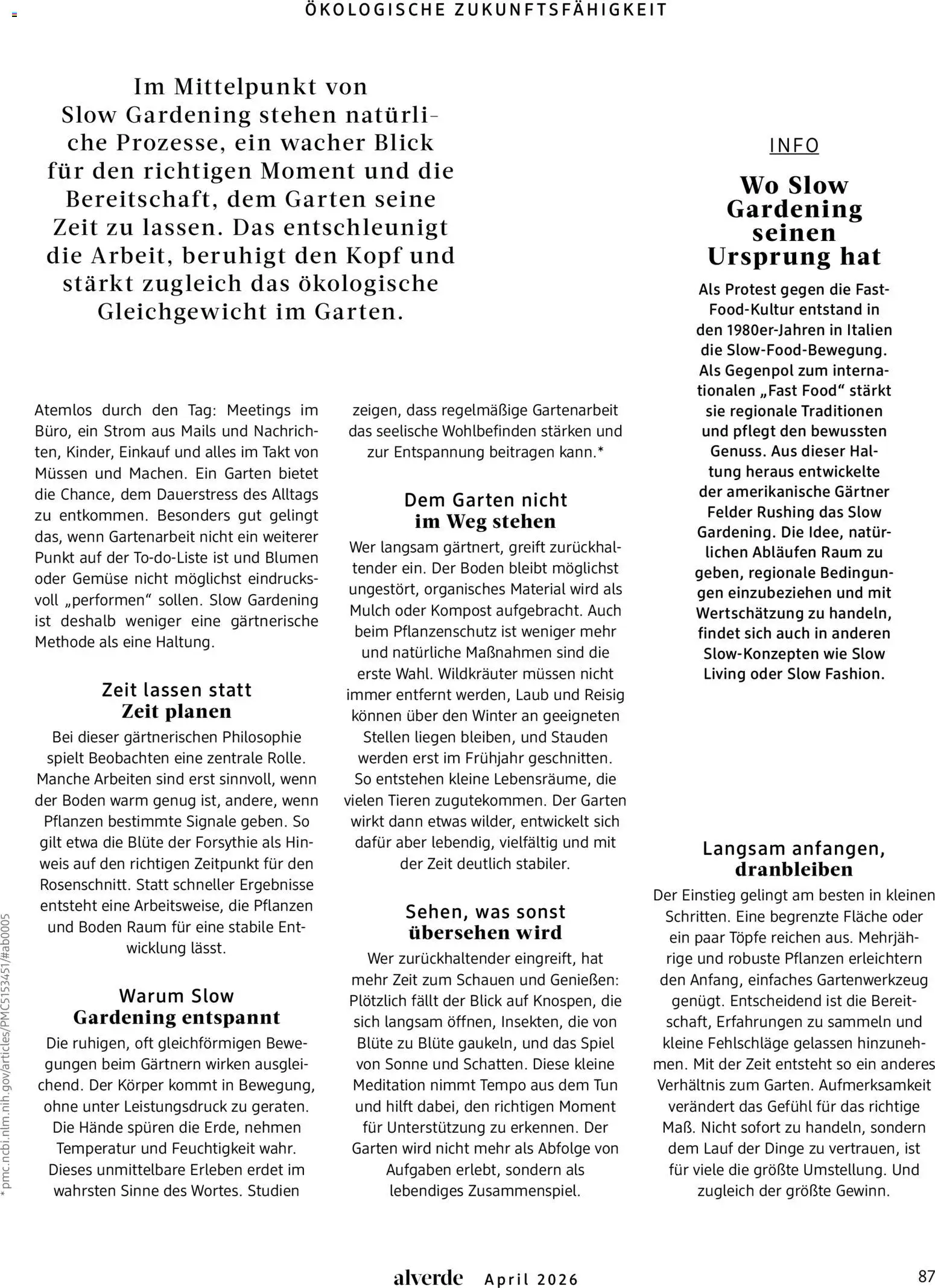 dm drogerie Prospekt 	 - Seite 87 - gültig ab 01.04.2026