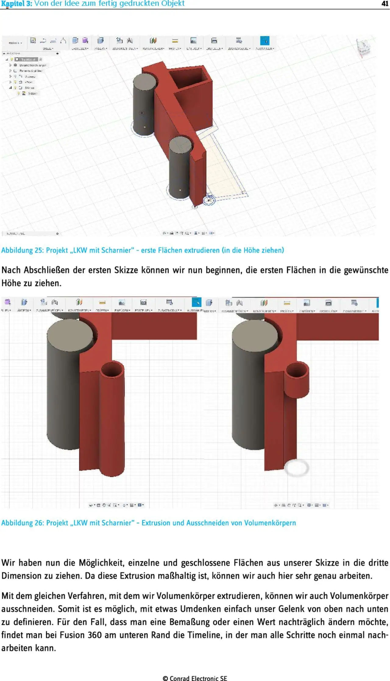 Conrad Aktionen 3D-Druck - Handbuch - Seite 47- gültig ab 14.05.2025
