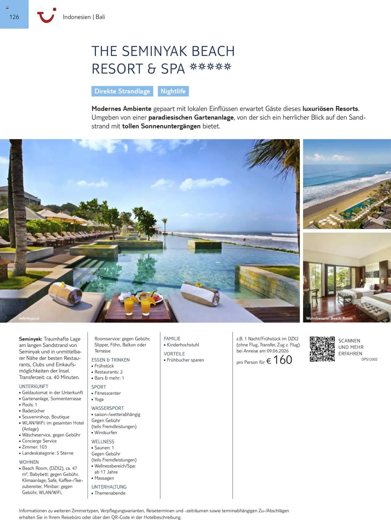 TUI Prospekt  Asien, Afrika, Orient & Indischer Ozean 2025/26 	 - Seite 126 - gültig ab 01.11.2025