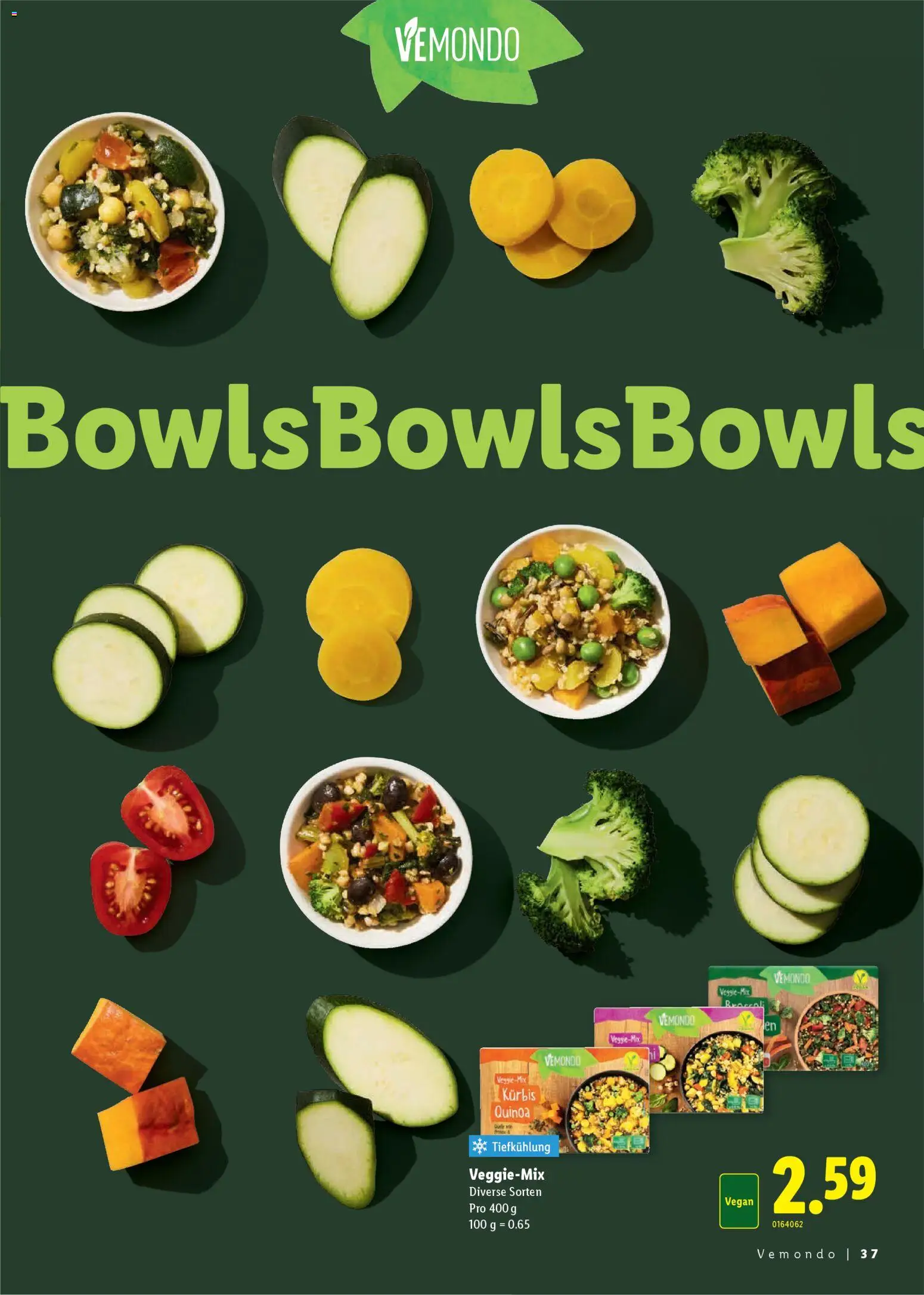 Lidl Aktionen Ostern - page 37- valid from 26.02.2026