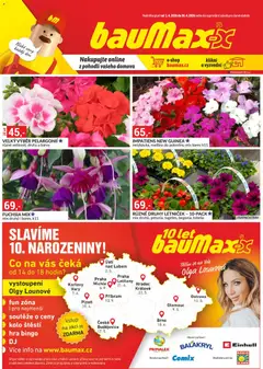 Náhled BAUMAX leták platný od 01.04.2026