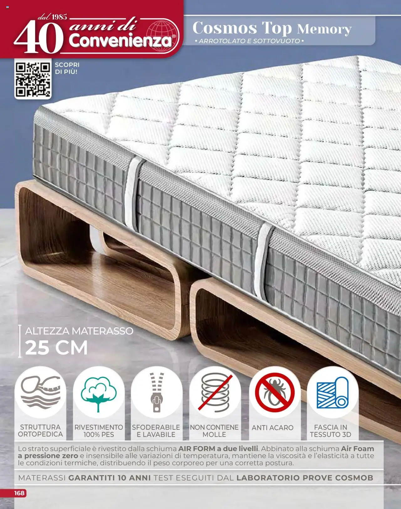 Volantino Mondo Convenienza	 - pagina 170 - valido dal 09/09/2025