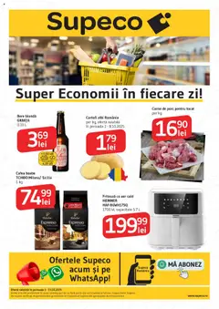 Catalog Supeco valabil de la 02.10.2025