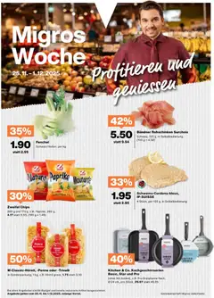Vorschau Migros - Black Friday gültig ab 25.11.2025