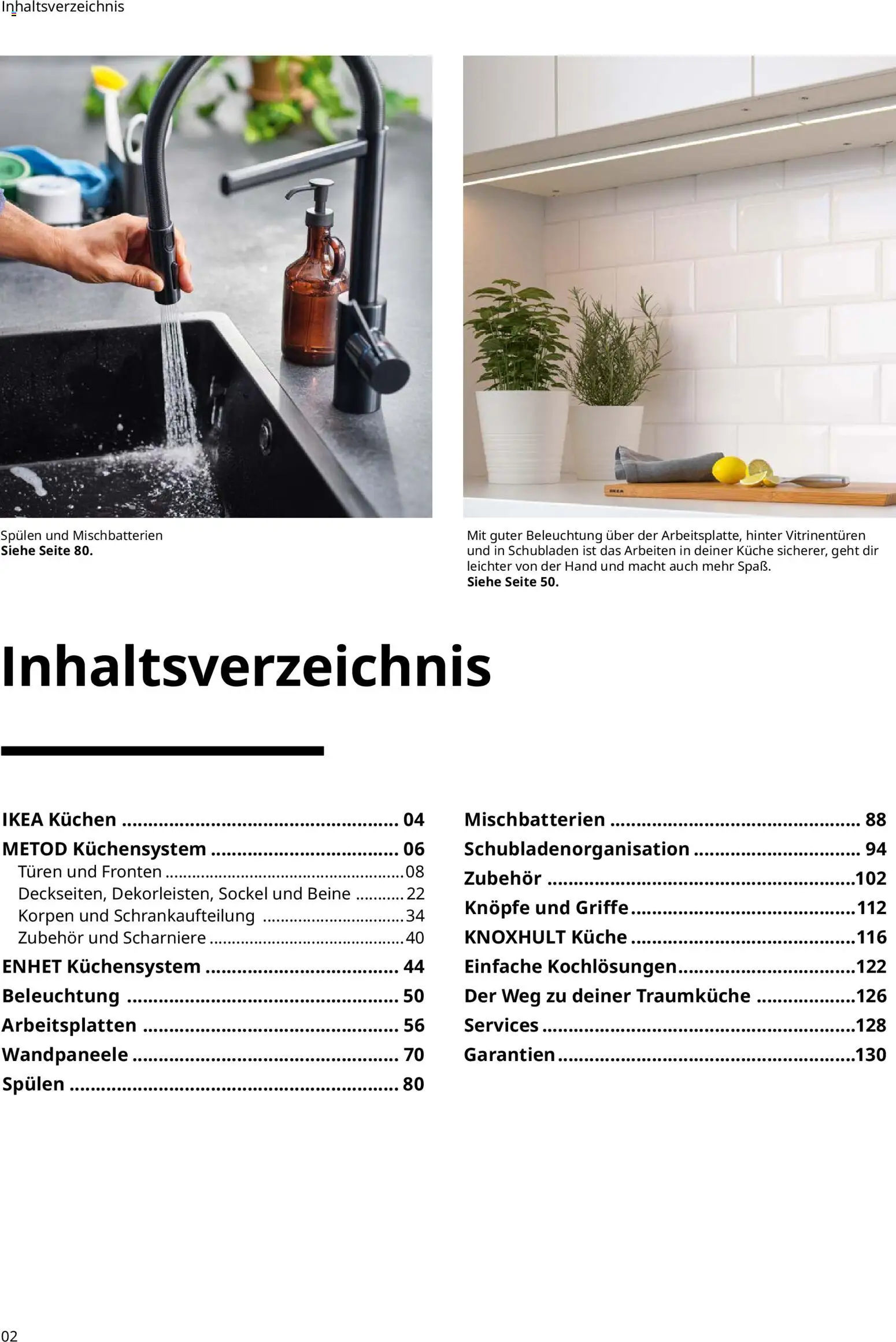 Ikea Küchen  - Seite 2 - gültig ab 02.01.2026