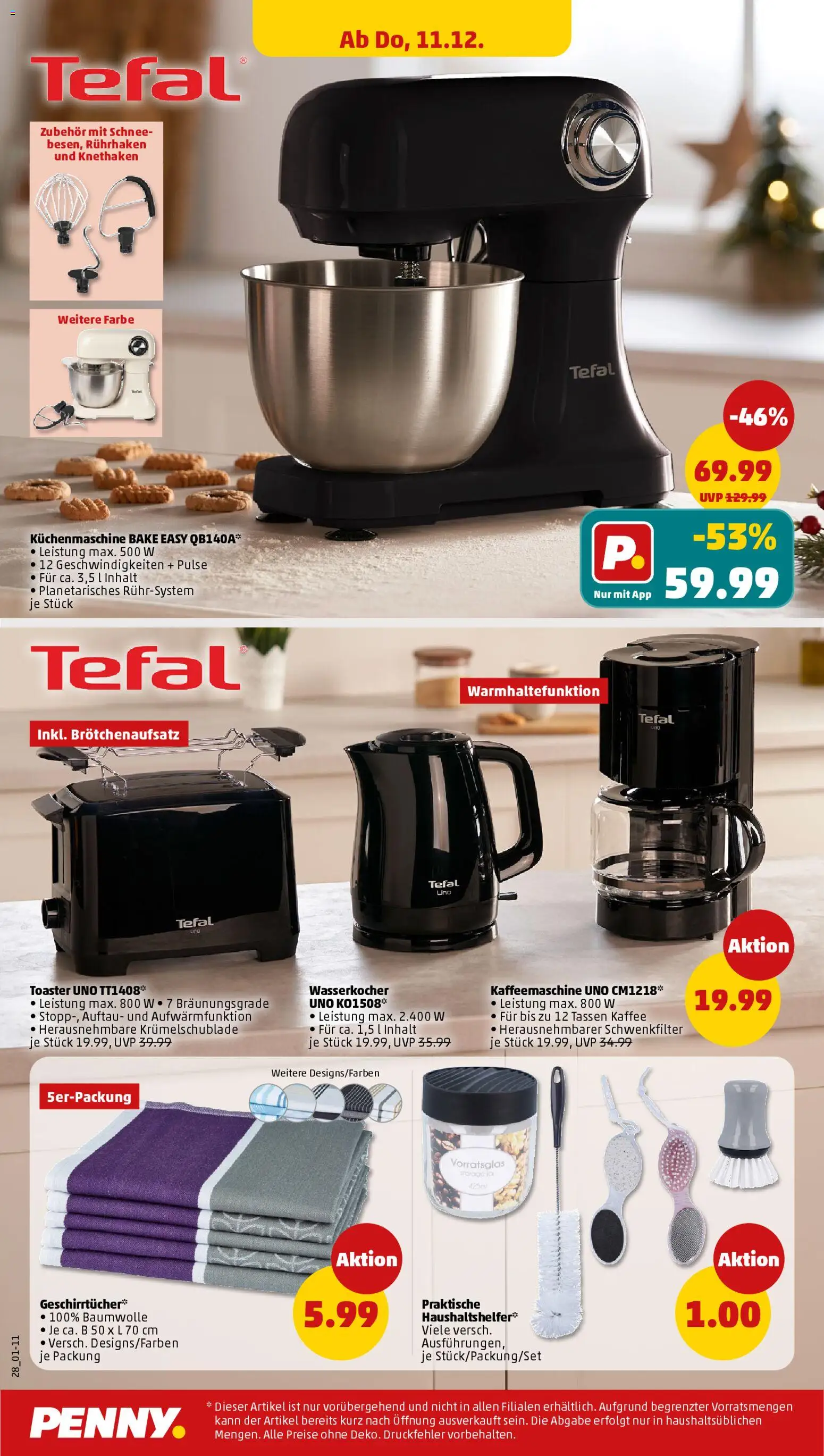 Penny Prospekt 	 - Seite 32 - gültig ab 08.12.2025