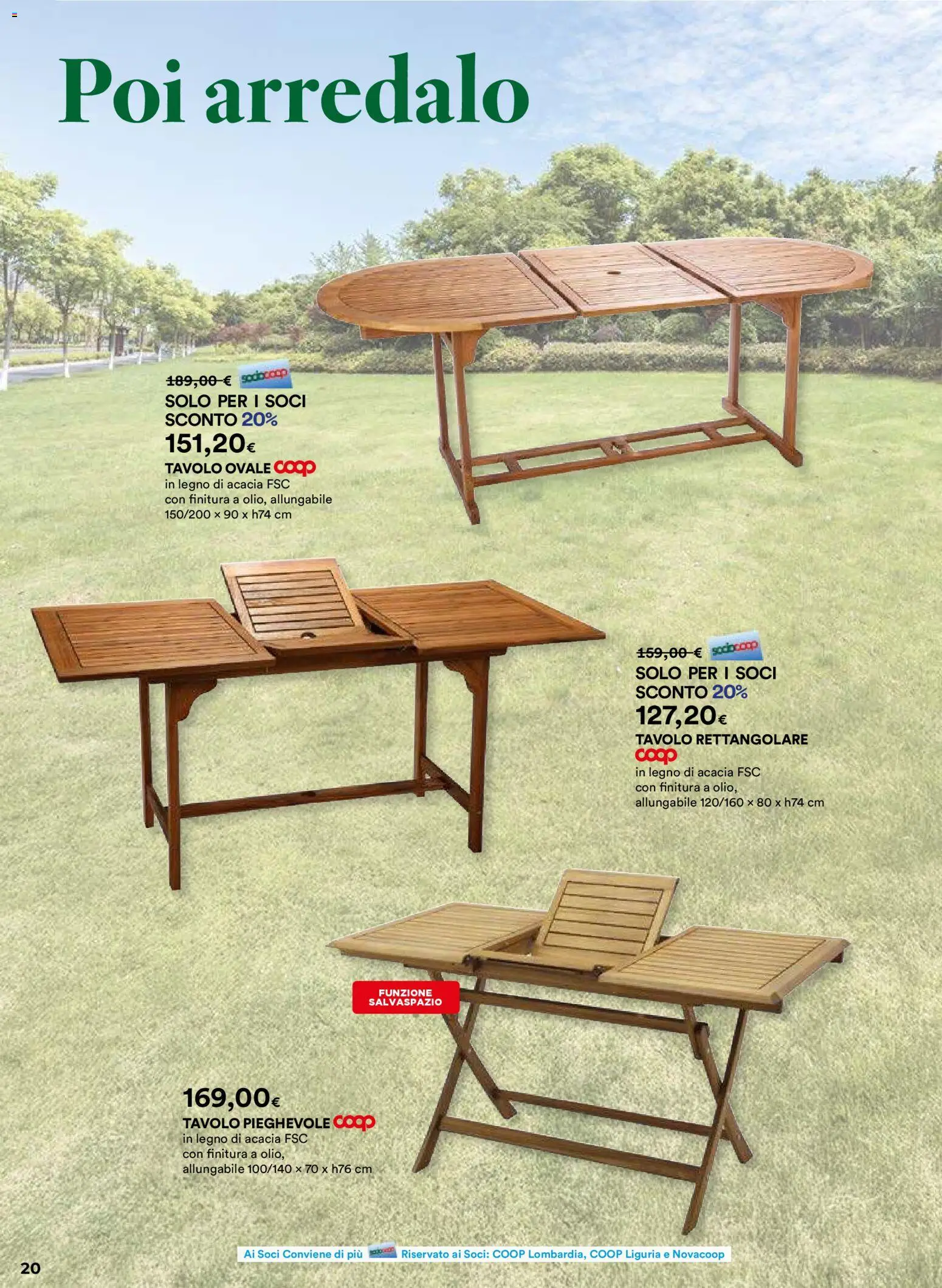 Ipercoop Aria di Primavera - Lombardia catalogo - pagina 20 - valido dal 26/02/2026