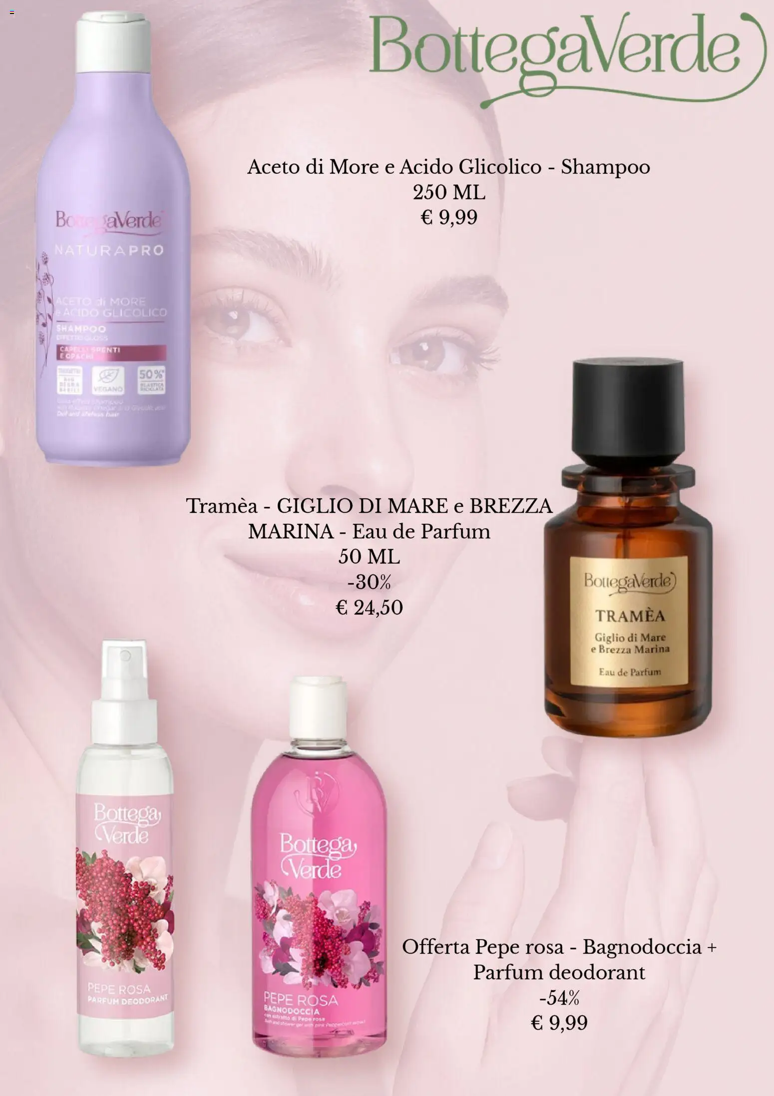 Bottega Verde catalogo - pagina 5 - valido dal 16/03/2026
